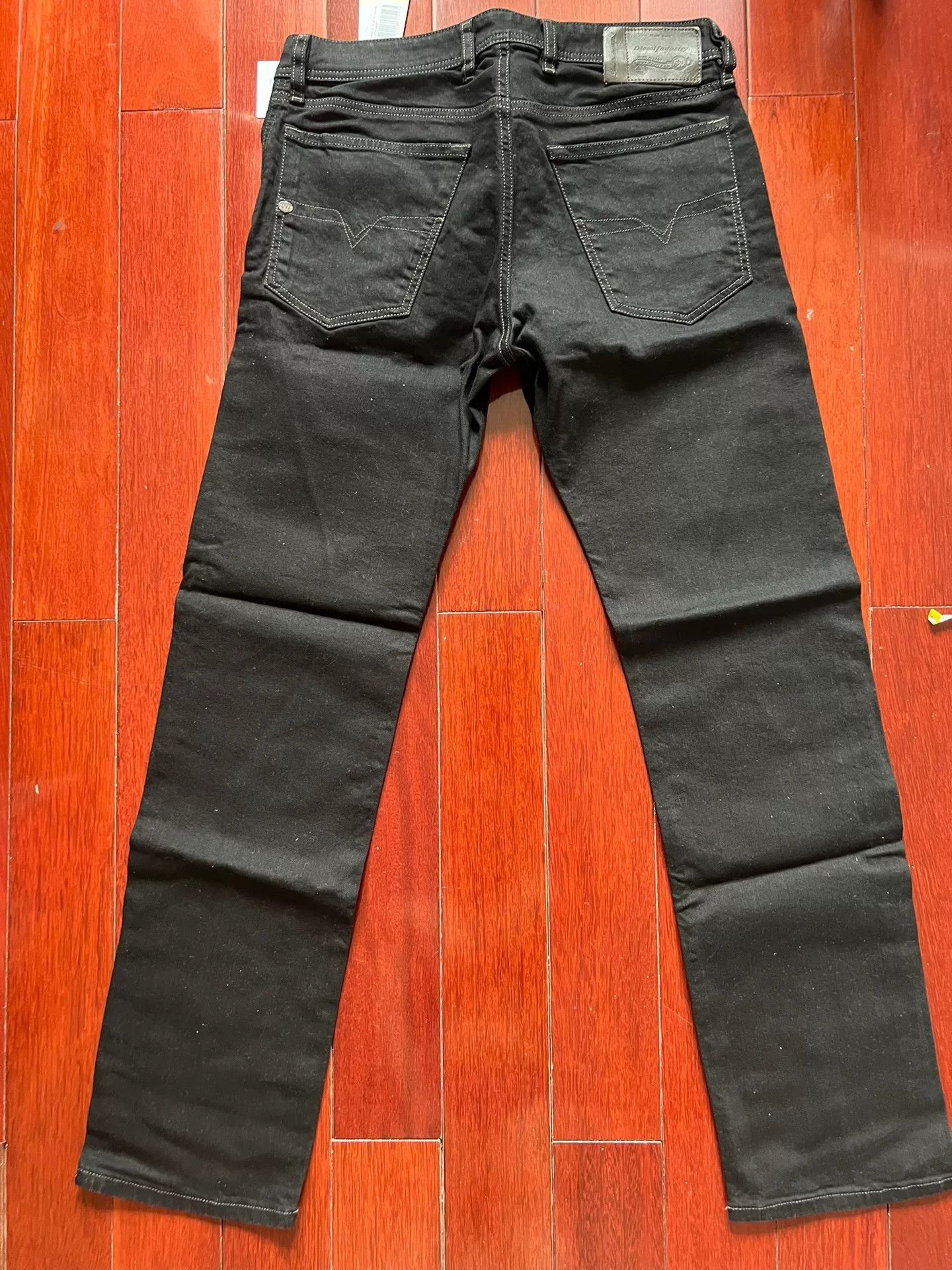 Diesel Diesel WAYKEE Men's Jeans Size US 30 / EU 46 - 7 Thumbnail