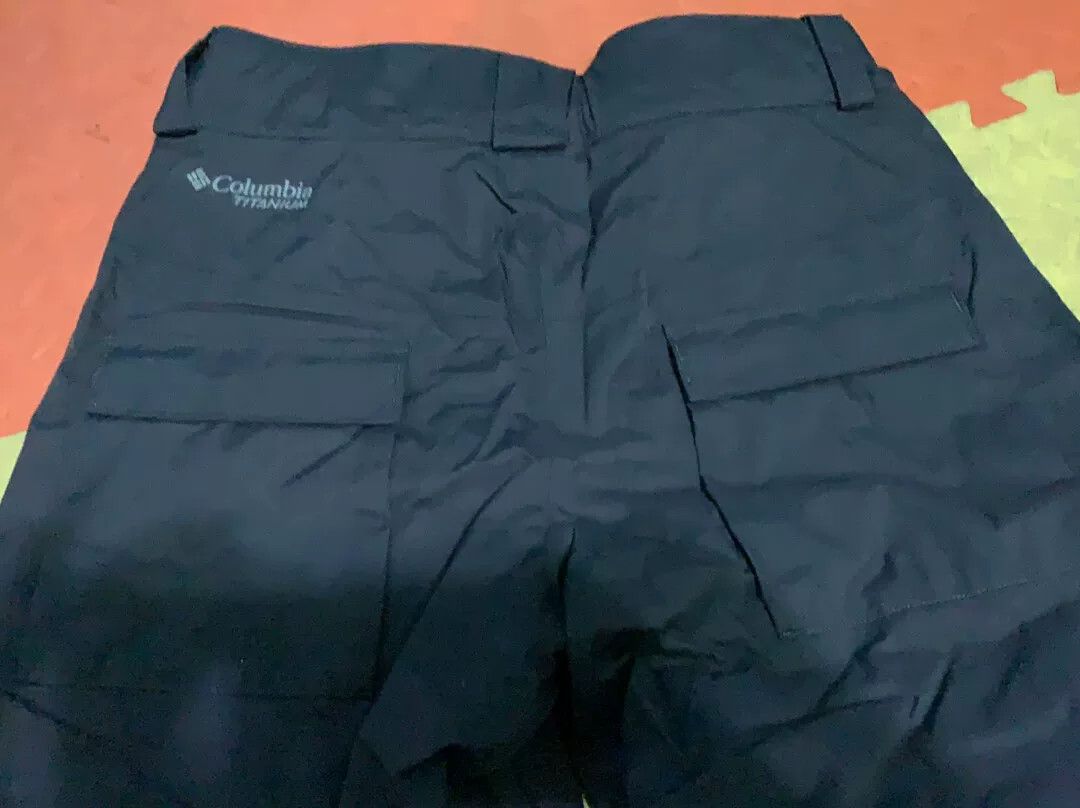 Columbia Columbia Ridge Run II Insulated Ski Pants Size US 32 / EU 48 - 6 Thumbnail