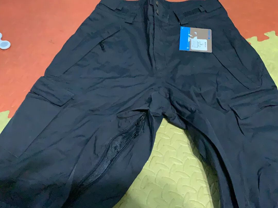 Columbia Columbia Ridge Run II Insulated Ski Pants Size US 32 / EU 48 - 4 Thumbnail