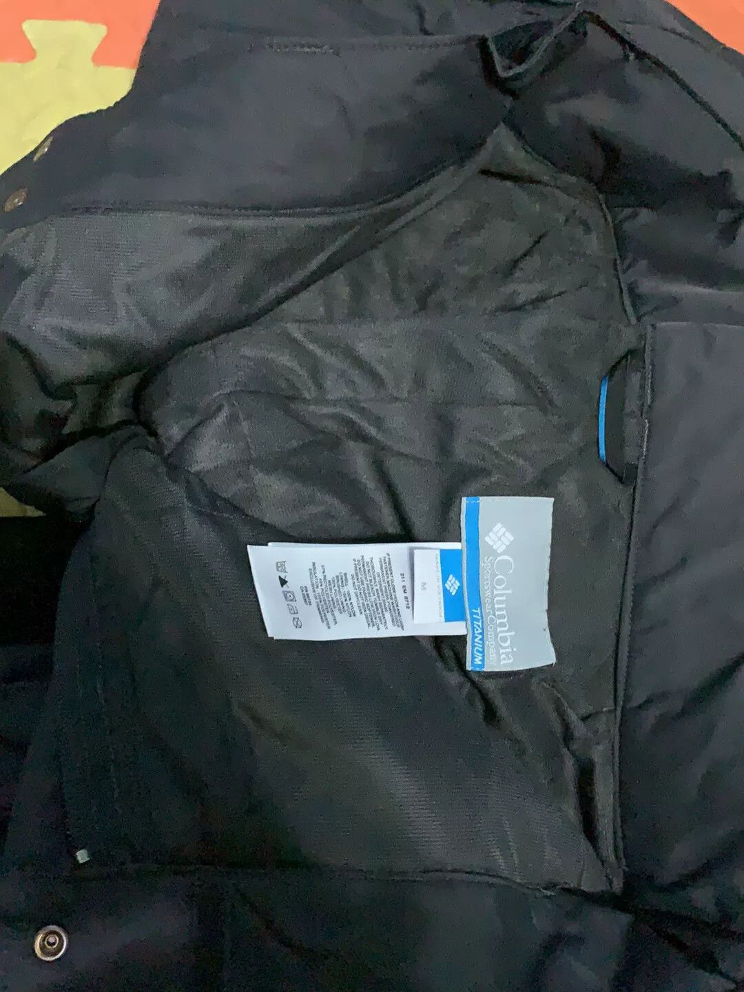 Columbia Columbia Ridge Run II Insulated Ski Pants Size US 32 / EU 48 - 7 Thumbnail