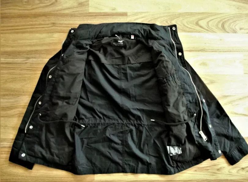 Schott Schott NYC MA-7 Military Functional Jacket Size US S / EU 44-46 / 1 - 5 Thumbnail
