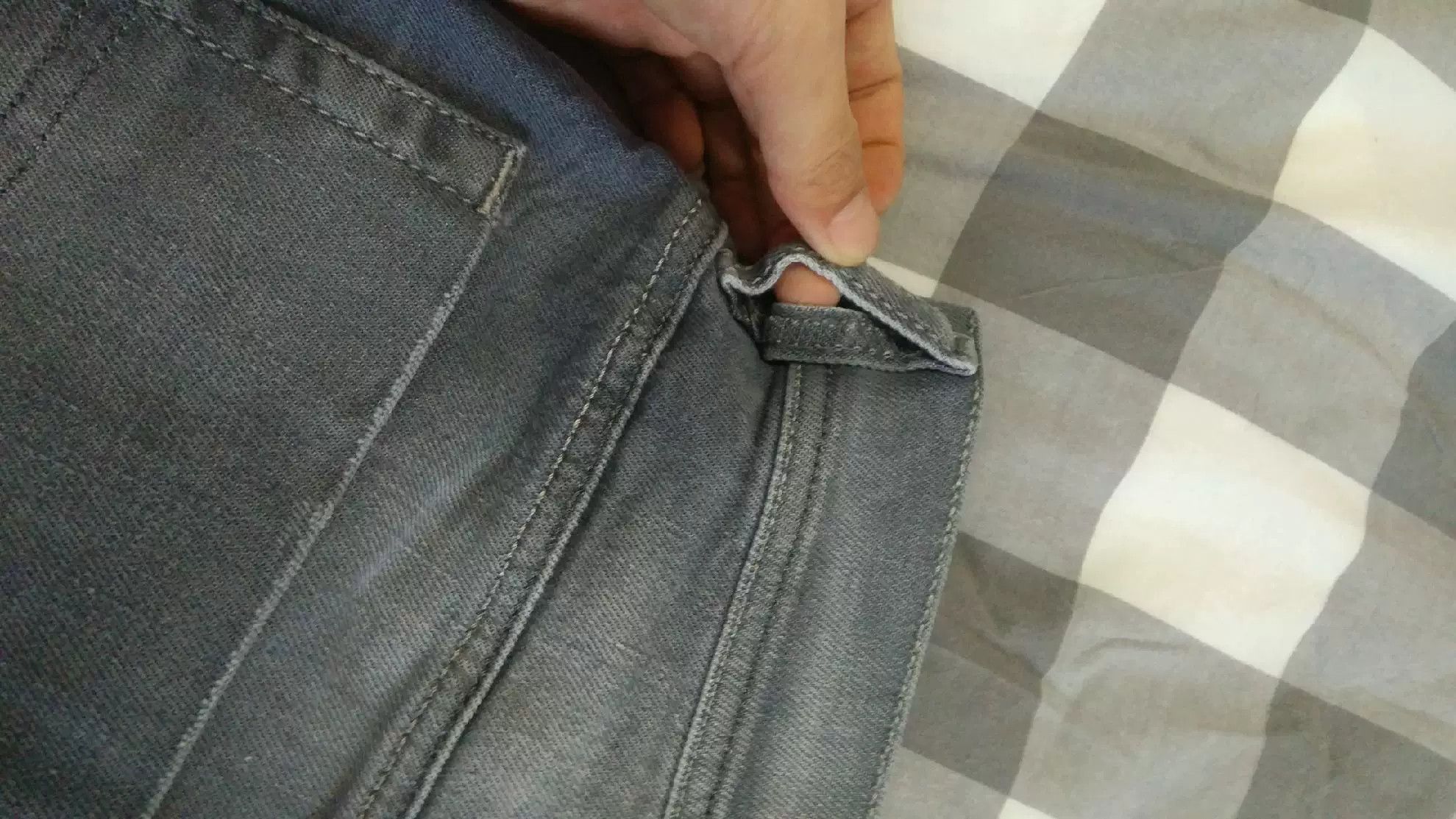Diesel Diesel Tepphar 0839N Jeans W32L32 Size US 32 / EU 48 - 8 Thumbnail