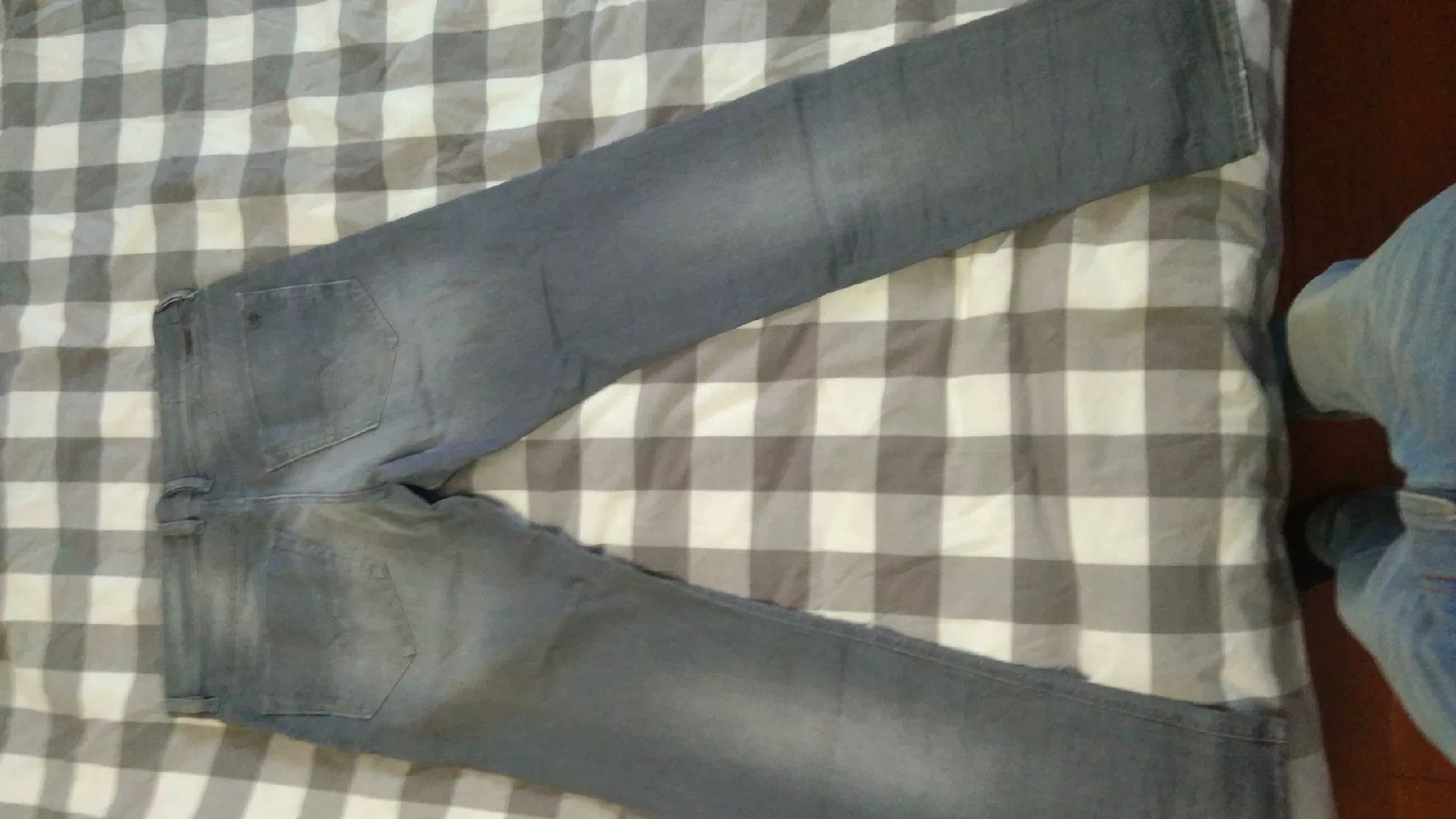 Diesel Diesel Tepphar 0839N Jeans W32L32 Size US 32 / EU 48 - 6 Thumbnail