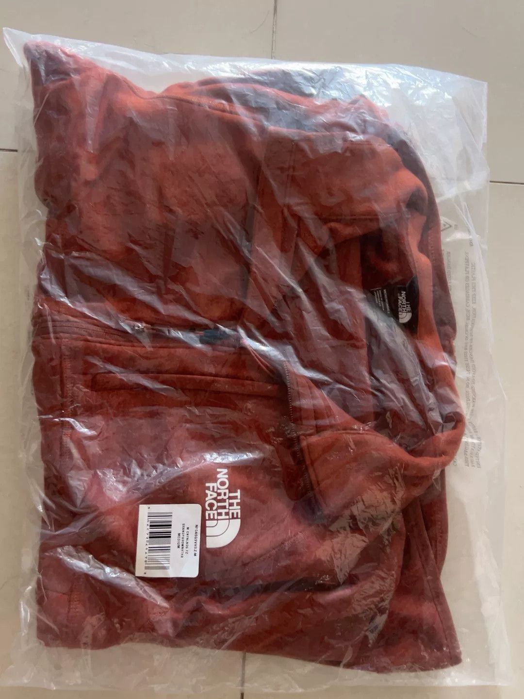 The North Face The North Face Canyonlands Fleece Size US M / EU 48-50 / 2 - 4 Thumbnail