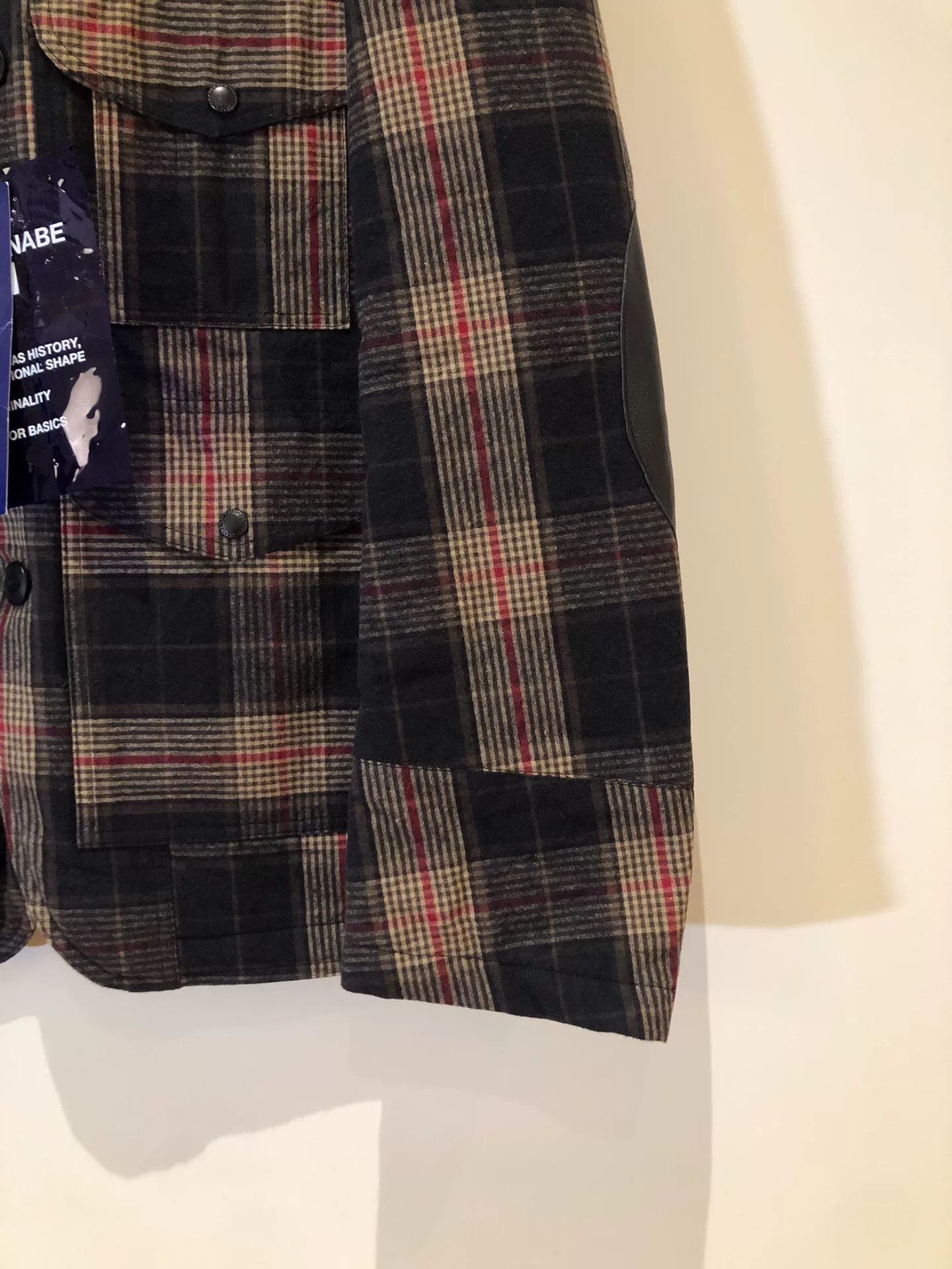 Junya Watanabe Junya Watanabe Field Jacket Size US L / EU 52-54 / 3 - 4 Thumbnail