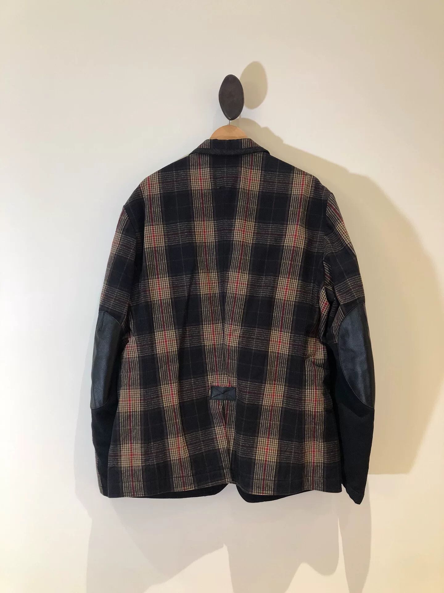 Junya Watanabe Junya Watanabe Field Jacket Size US L / EU 52-54 / 3 - 2 Thumbnail