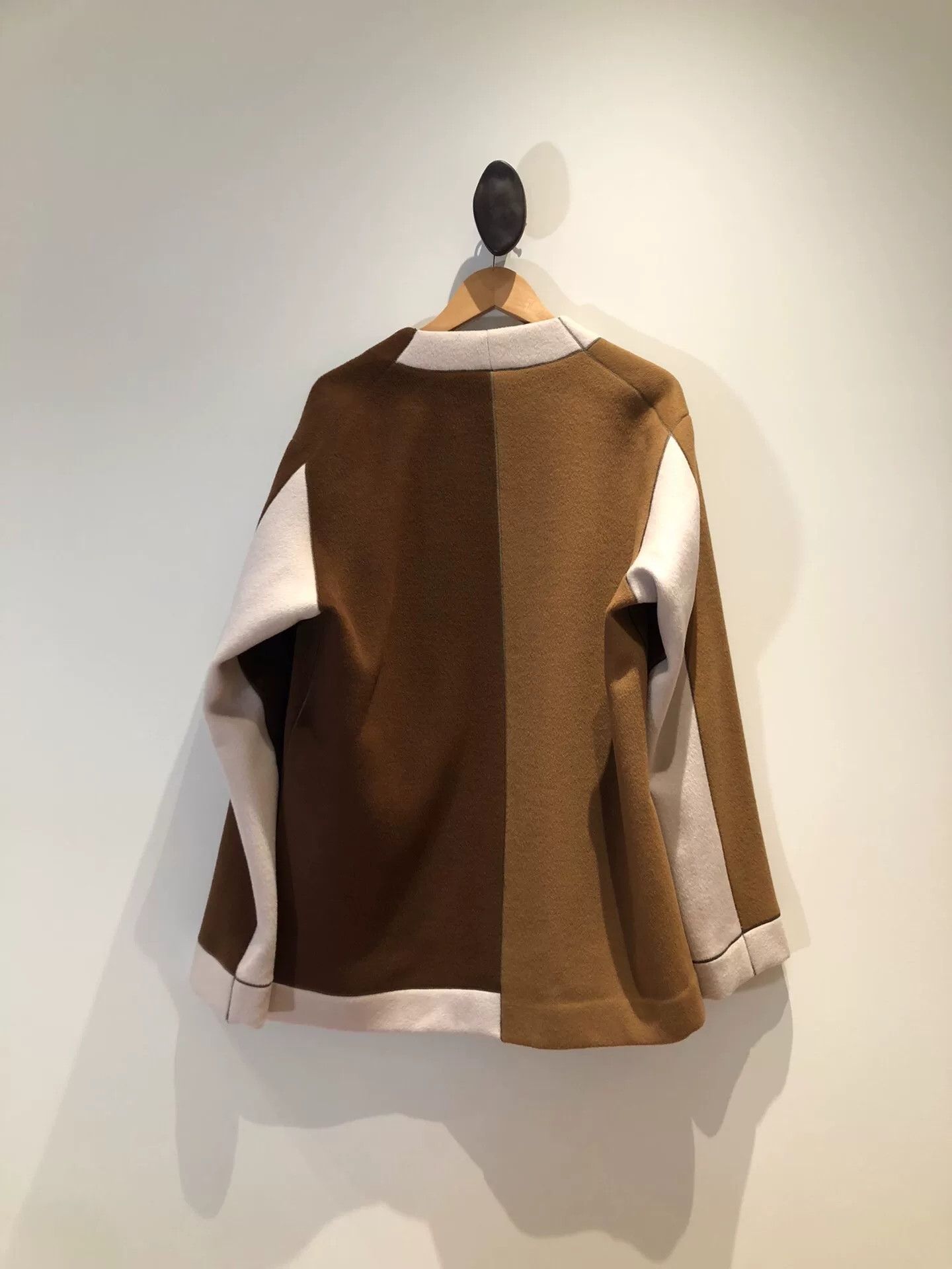M.Cohen M's Braque Manhole Cashmere Cardigan Size US L / EU 52-54 / 3 - 2 Thumbnail