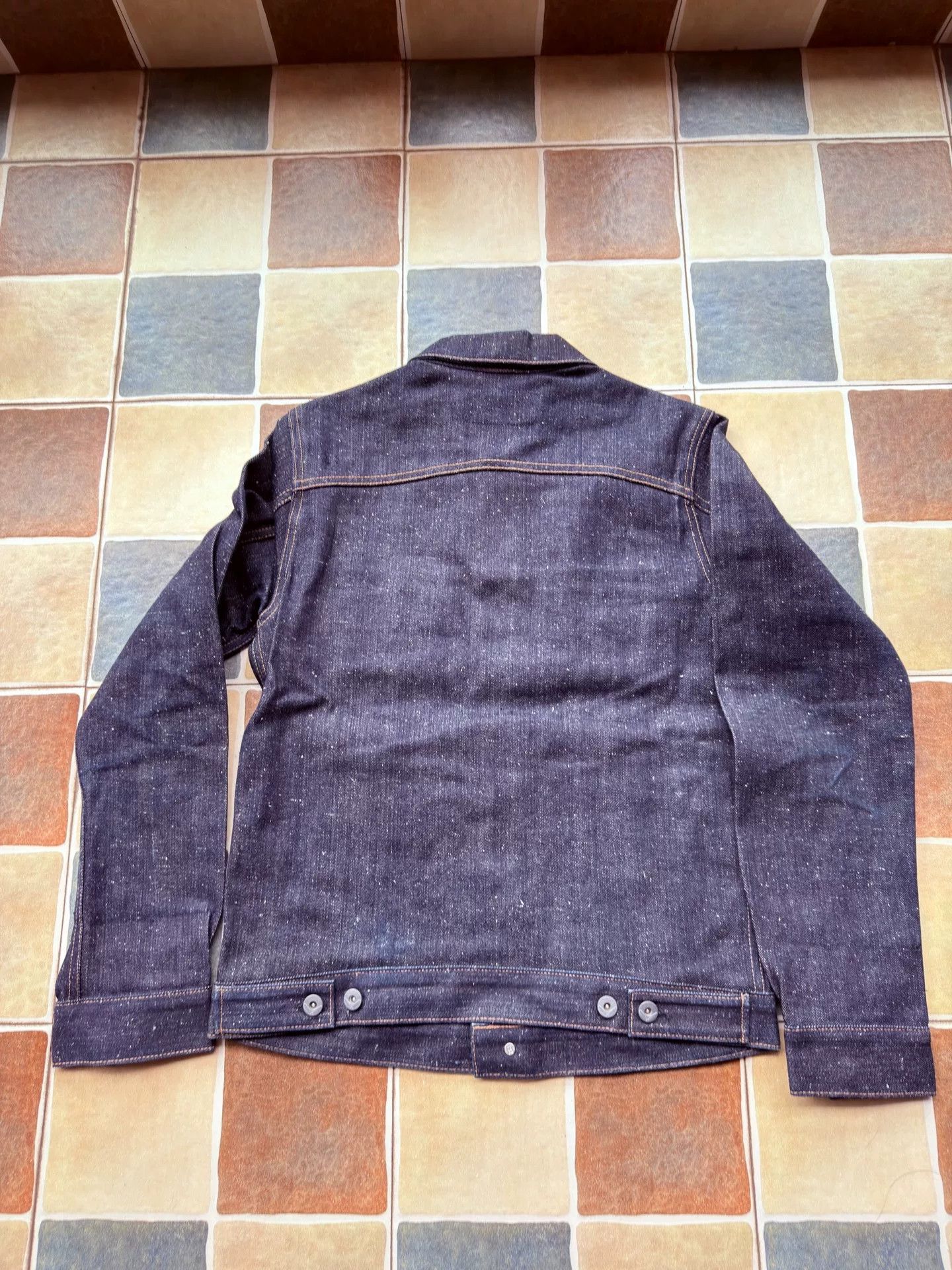 Rogue Territory Rogue Territory RGT Denim Jacket Size US S / EU 44-46 / 1 - 2 Thumbnail