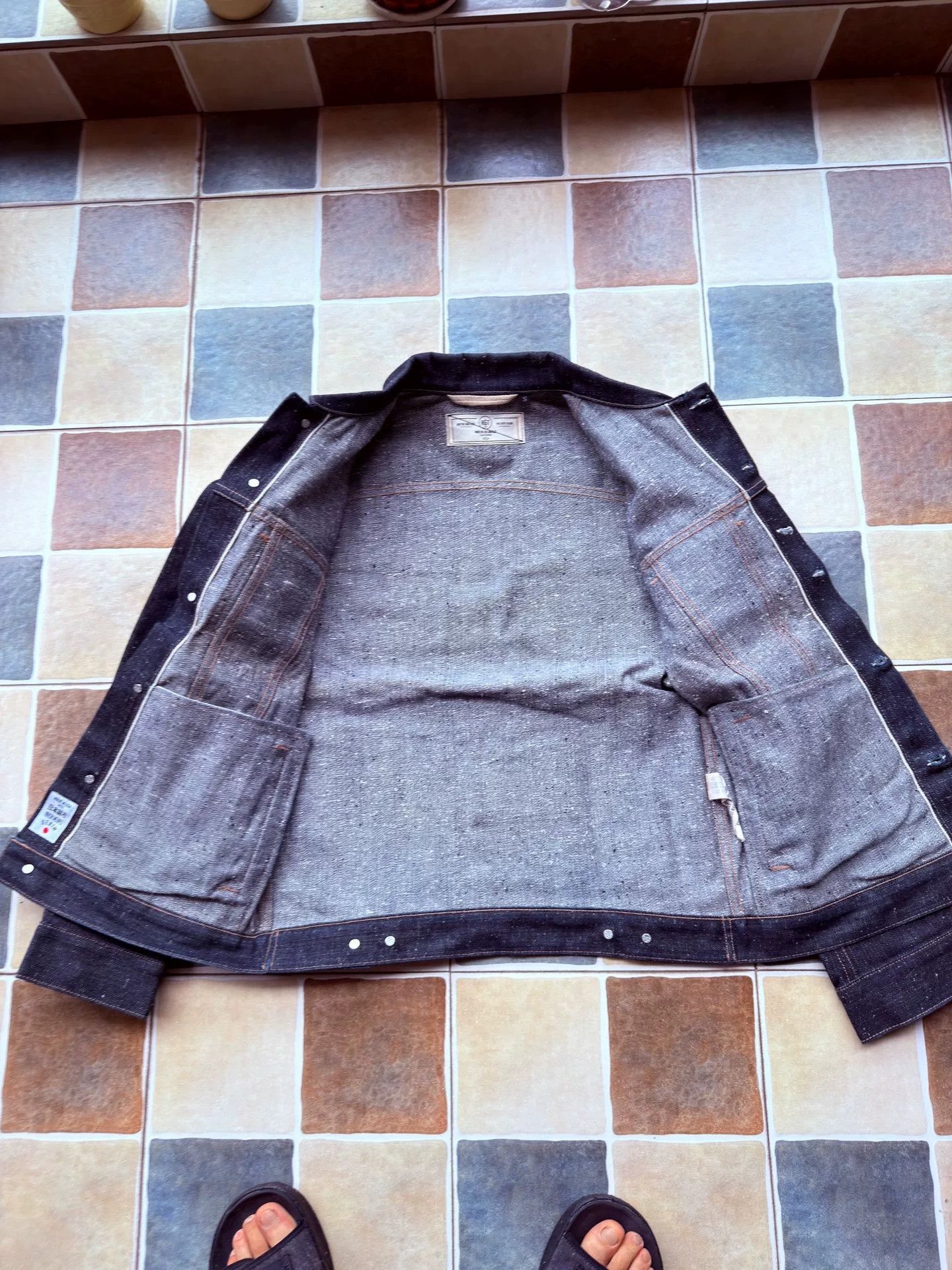 Rogue Territory Rogue Territory RGT Denim Jacket Size US S / EU 44-46 / 1 - 8 Thumbnail