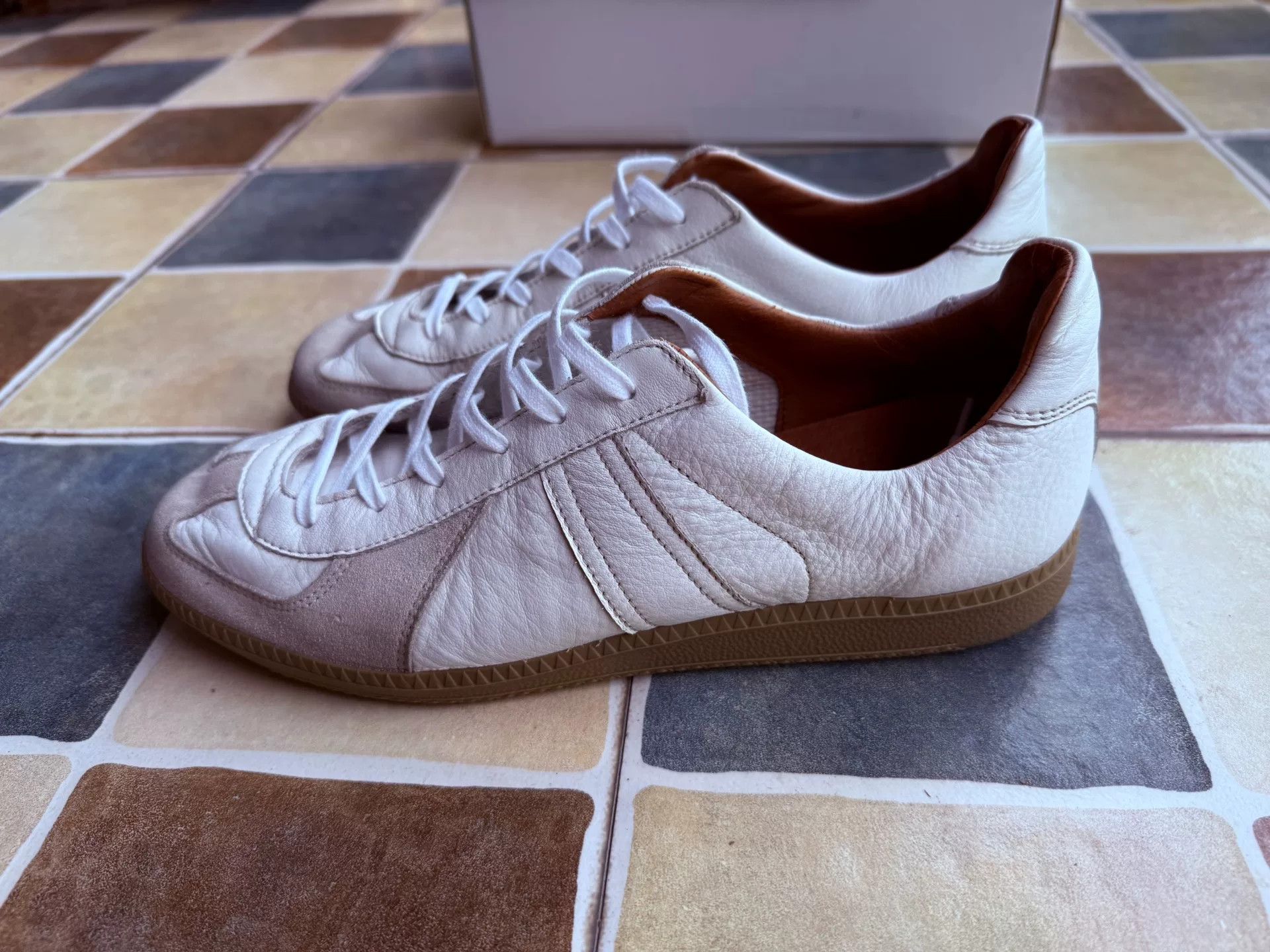 Reproduction of Found Reproduction of Found 1700L Vintage Trainers Size US 8 / EU 41 - 5 Thumbnail