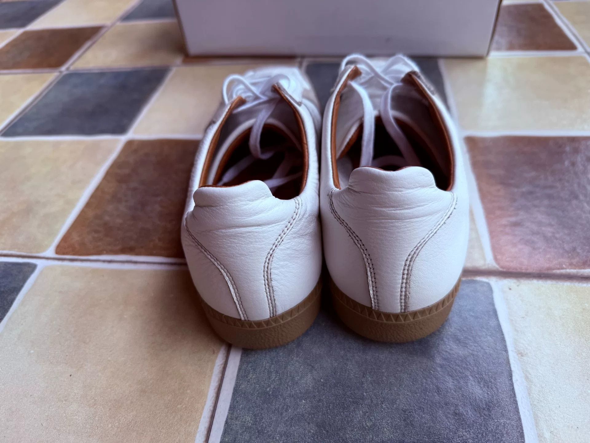 Reproduction of Found Reproduction of Found 1700L Vintage Trainers Size US 8 / EU 41 - 3 Thumbnail