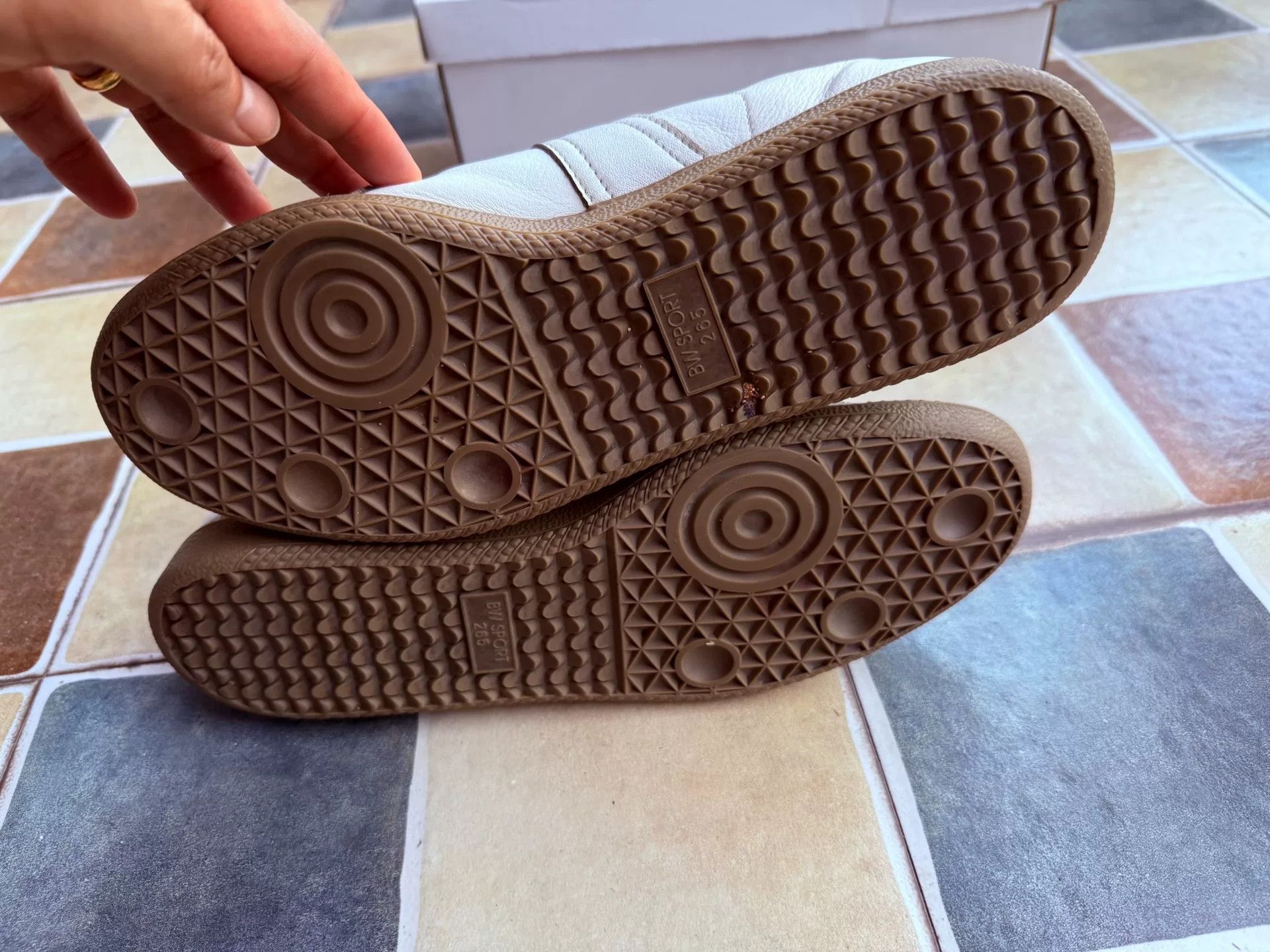 Reproduction of Found Reproduction of Found 1700L Vintage Trainers Size US 8 / EU 41 - 4 Thumbnail