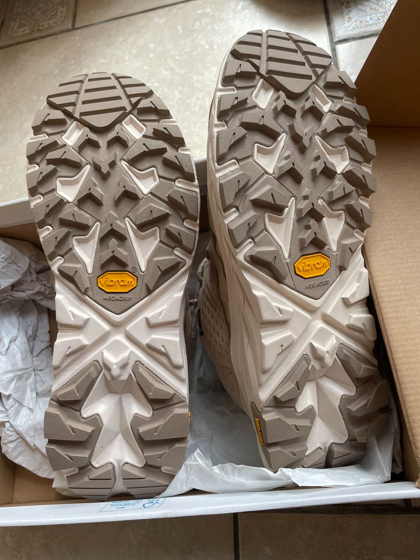 Hoka Men's Hoka Anacapa Low GTX Size US 10.5 / EU 43-44 - 3 Thumbnail