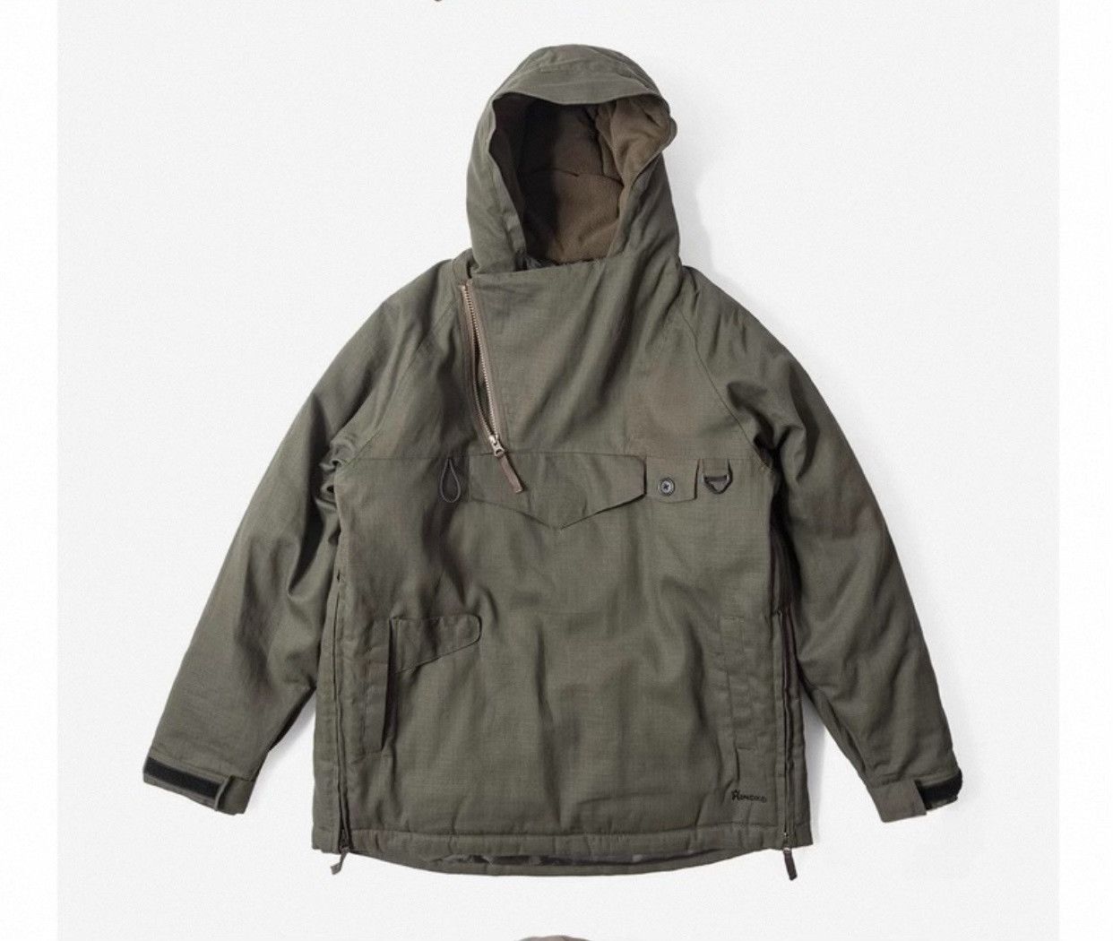 Gypsy Kriff Mayer Outdoor Cotton Jacket Size US XL / EU 56 / 4 - 7 Thumbnail