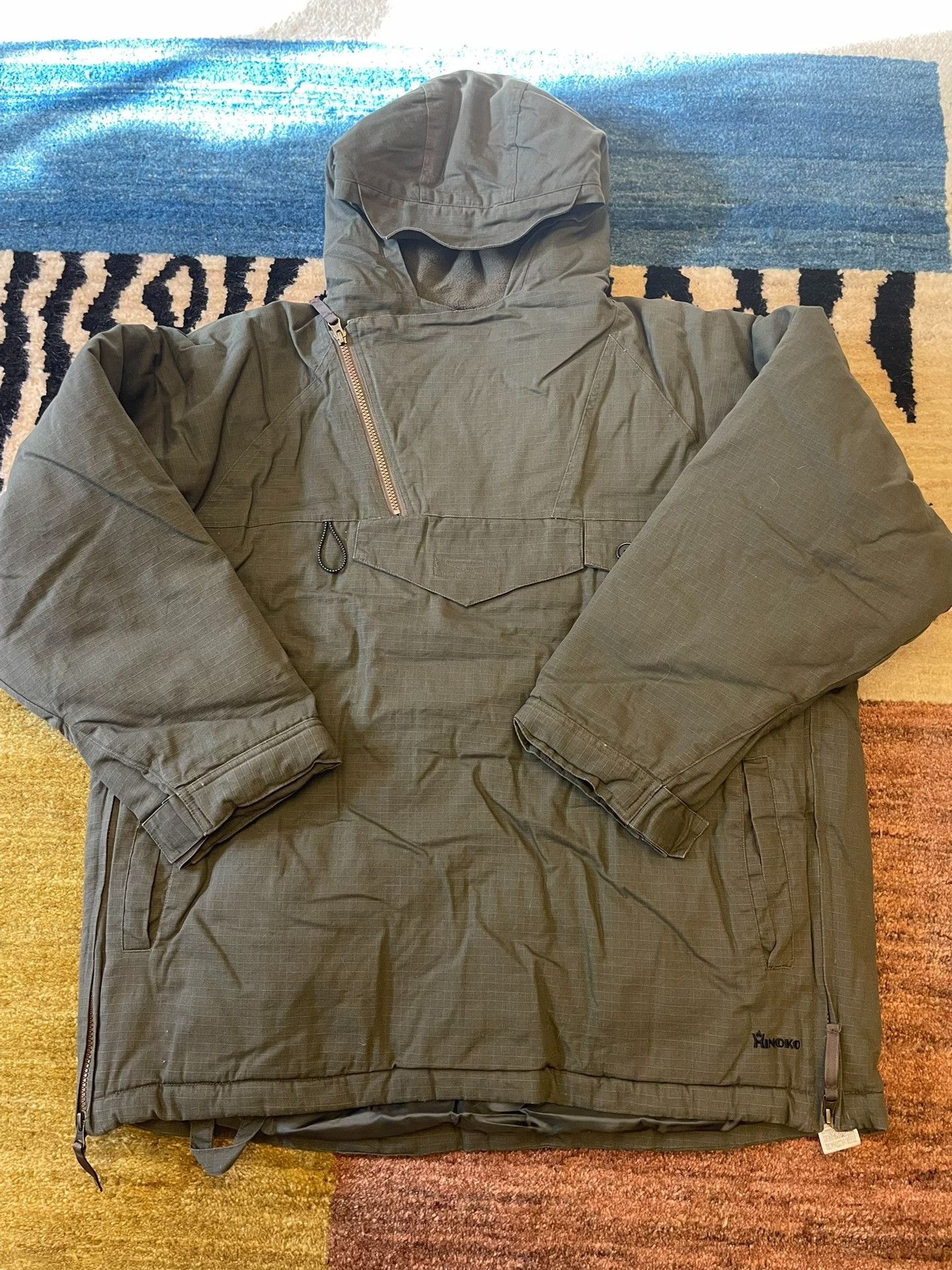 Gypsy Kriff Mayer Outdoor Cotton Jacket Size US XL / EU 56 / 4 - 2 Thumbnail