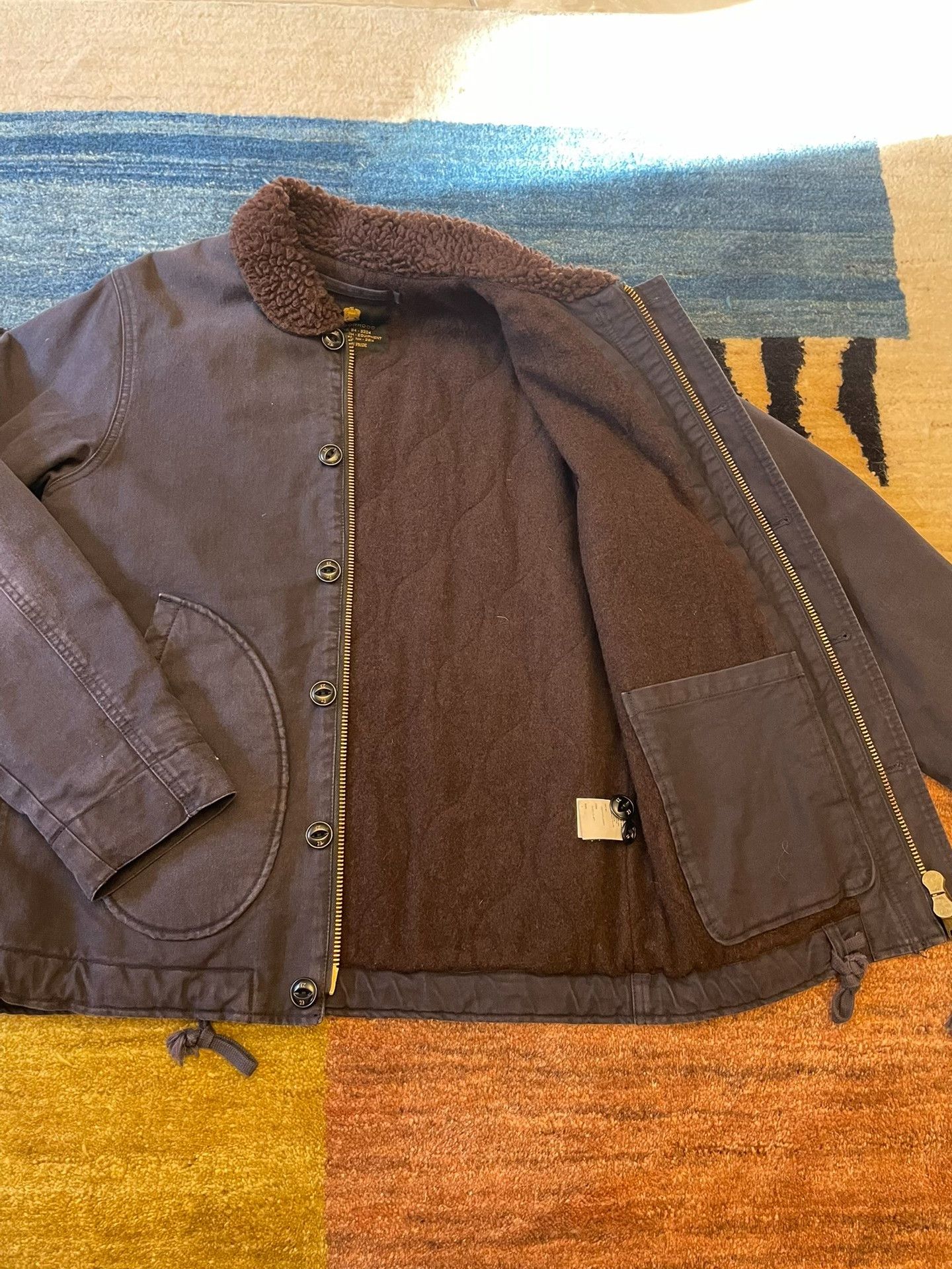 Neighborhood Neighborhood 16AW Padded Jacket Size US L / EU 52-54 / 3 - 6 Thumbnail
