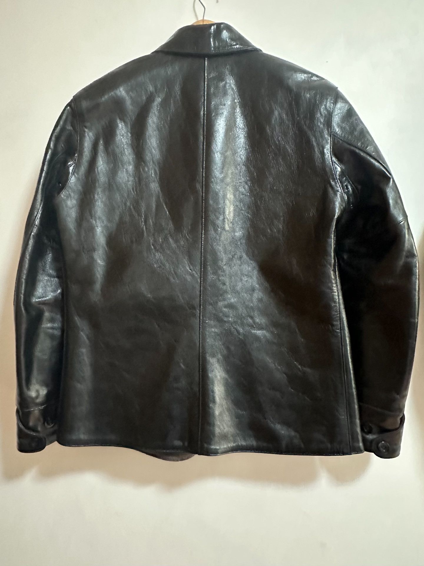 Freewheelers Freewheelers Leather Jacket Size 42 Size US XS / EU 42 / 0 - 7 Thumbnail