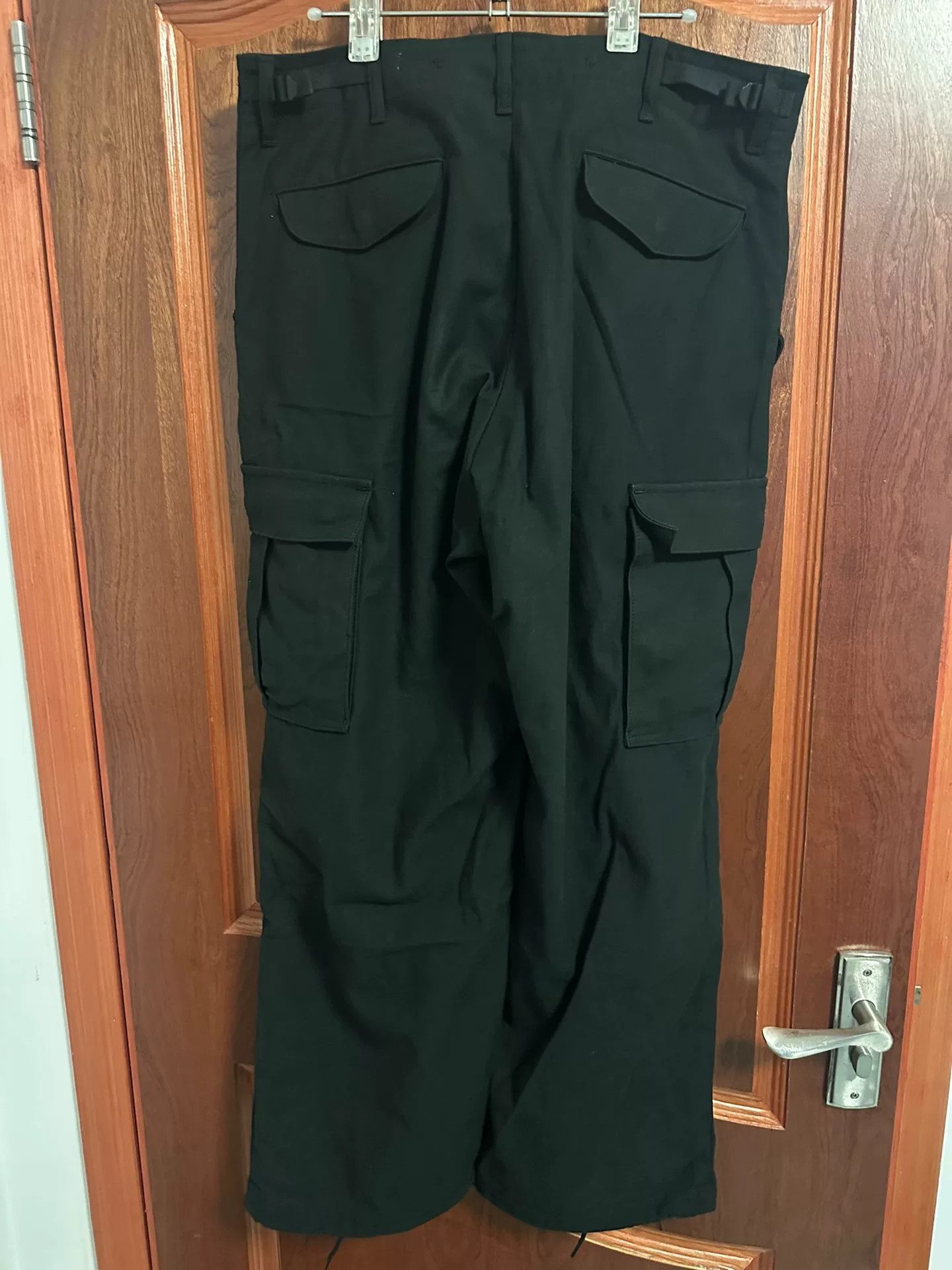Wtaps WTAPS 20SS WMILL-65 M-65 Size US 31 - 3 Thumbnail
