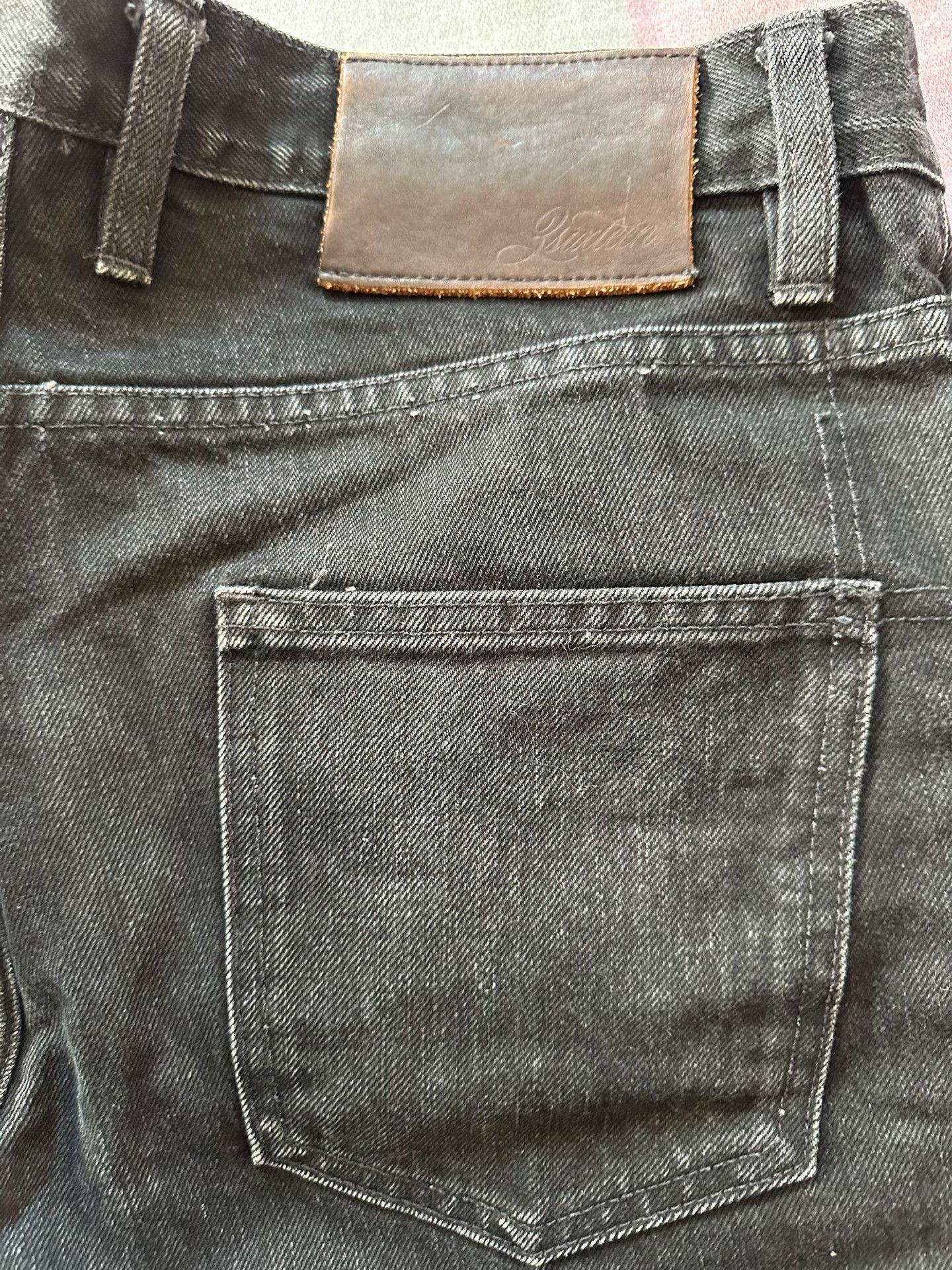 3sixteen 3sixteen Black Jeans W34 Size US 34 / EU 50 - 3 Thumbnail