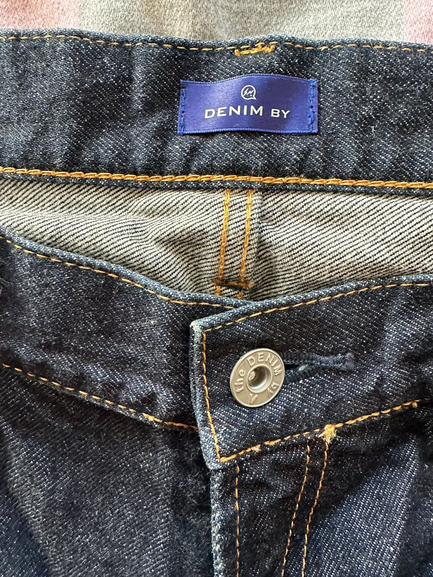 Vanquish Vanquish Denim Shorts Size US 34 / EU 50 - 3 Thumbnail