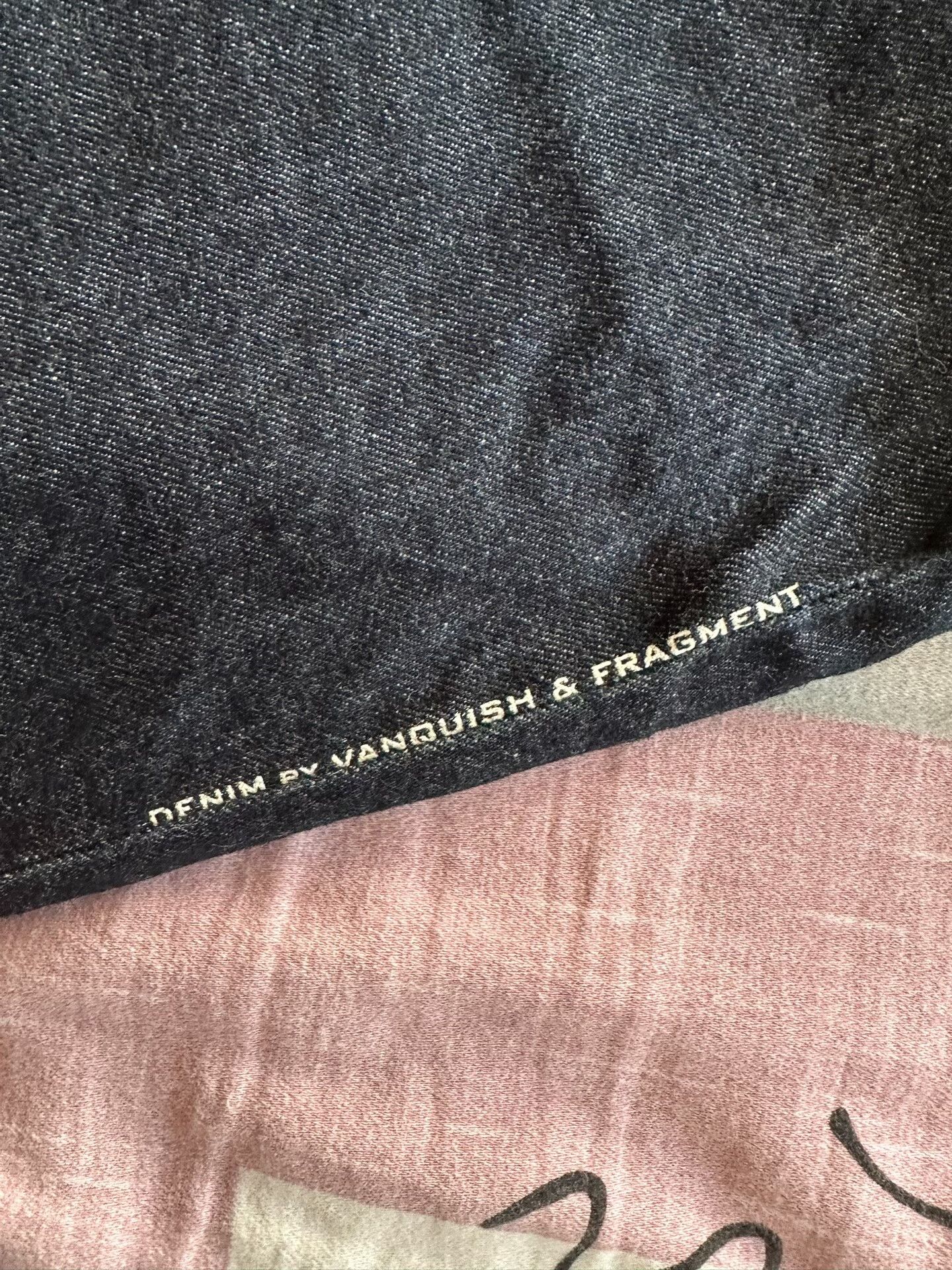 Vanquish Vanquish Denim Shorts Size US 34 / EU 50 - 2 Thumbnail