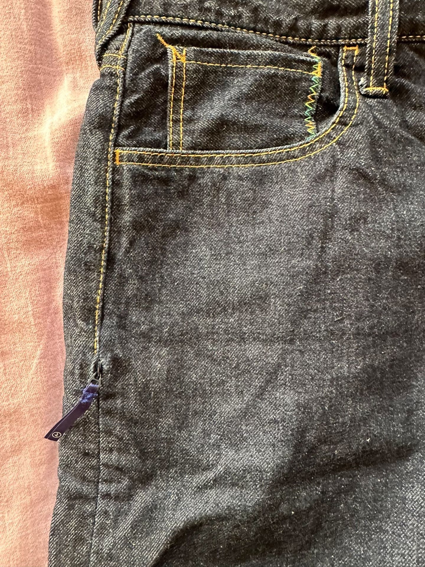 Vanquish Vanquish Denim Shorts Size US 34 / EU 50 - 4 Thumbnail