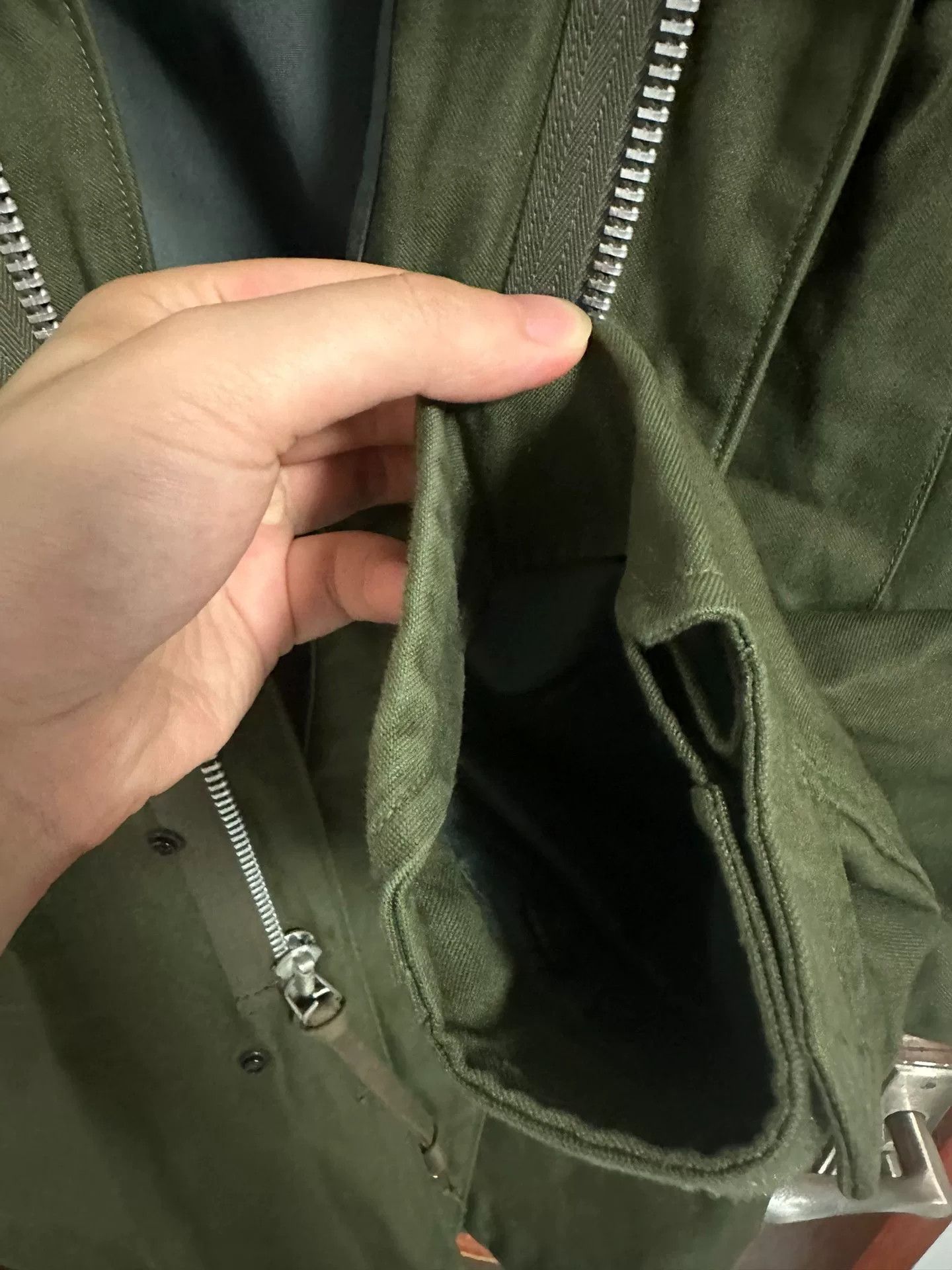 The Real McCoy's The Real McCoy's M65 Jacket Size US S / EU 44-46 / 1 - 6 Thumbnail