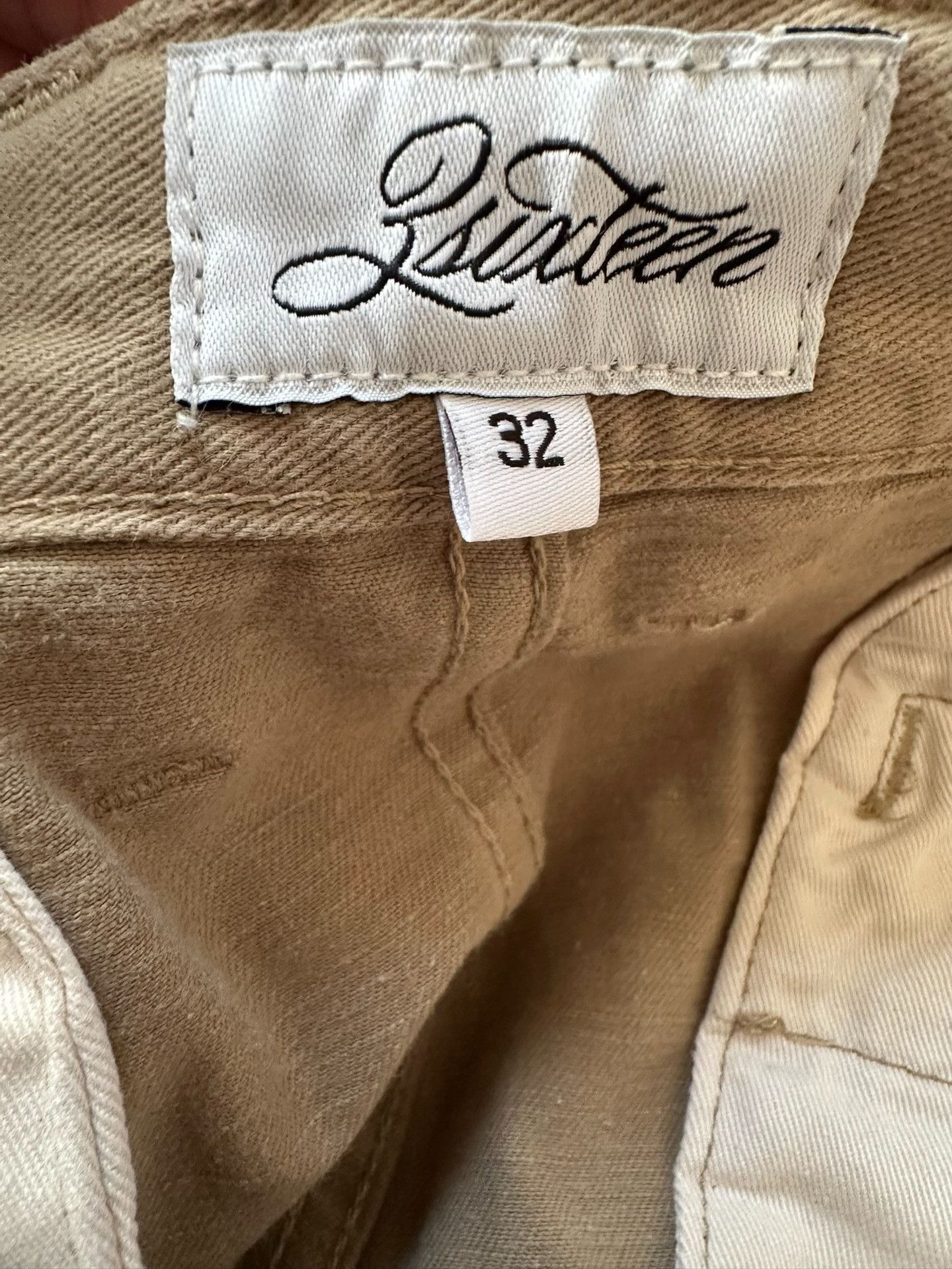 3sixteen 3sixteen Khaki Military Casual Pants Size US 32 / EU 48 - 3 Thumbnail