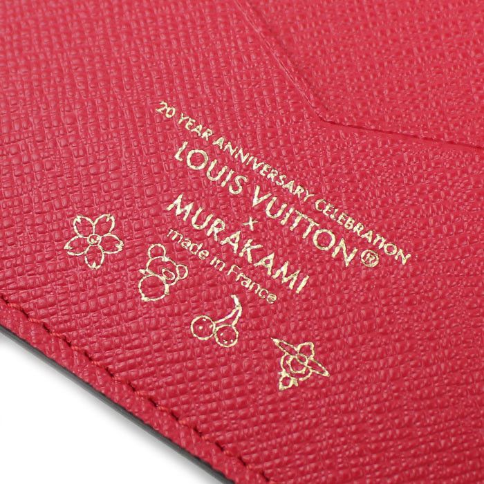Louis Vuitton Louis Vuitton Louis Vuitton Couverture Passeport MM Monogram Passport Case Textile Other M13424 DUTY FREE for USA Size ONE SIZE - 5 Thumbnail