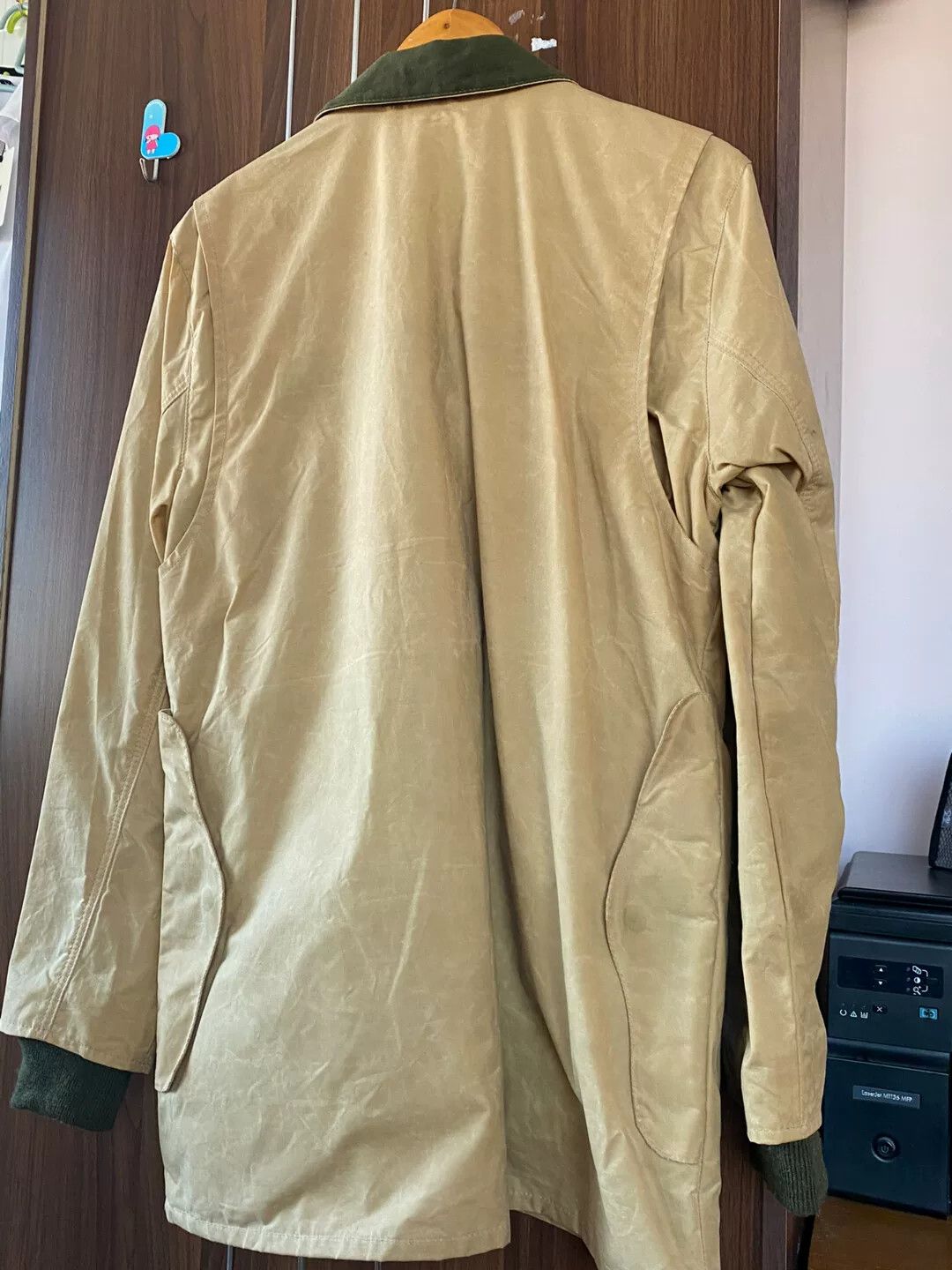 Filson Filson Moleskin Waxed Jacket Size US M / EU 48-50 / 2 - 3 Thumbnail