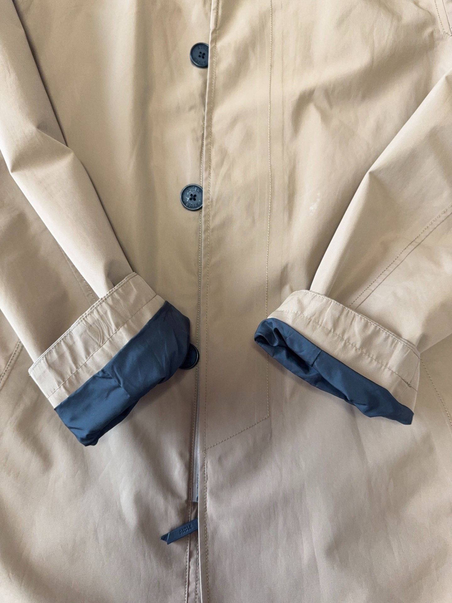 Aigle AIGLE Men's GORE-TEX Jacket Size US M / EU 48-50 / 2 - 6 Thumbnail