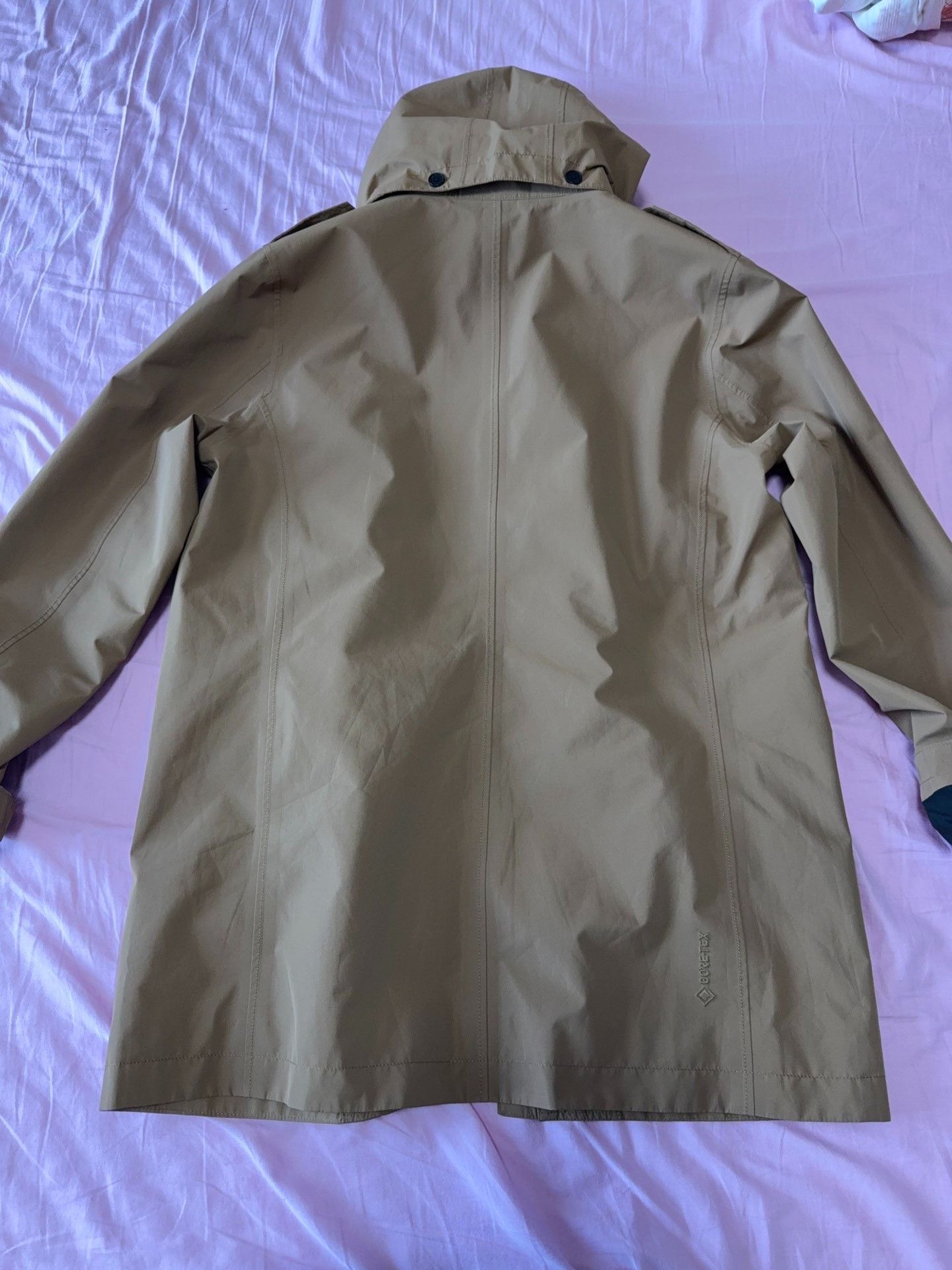 Aigle AIGLE Men's GORE-TEX Jacket Size US M / EU 48-50 / 2 - 7 Thumbnail