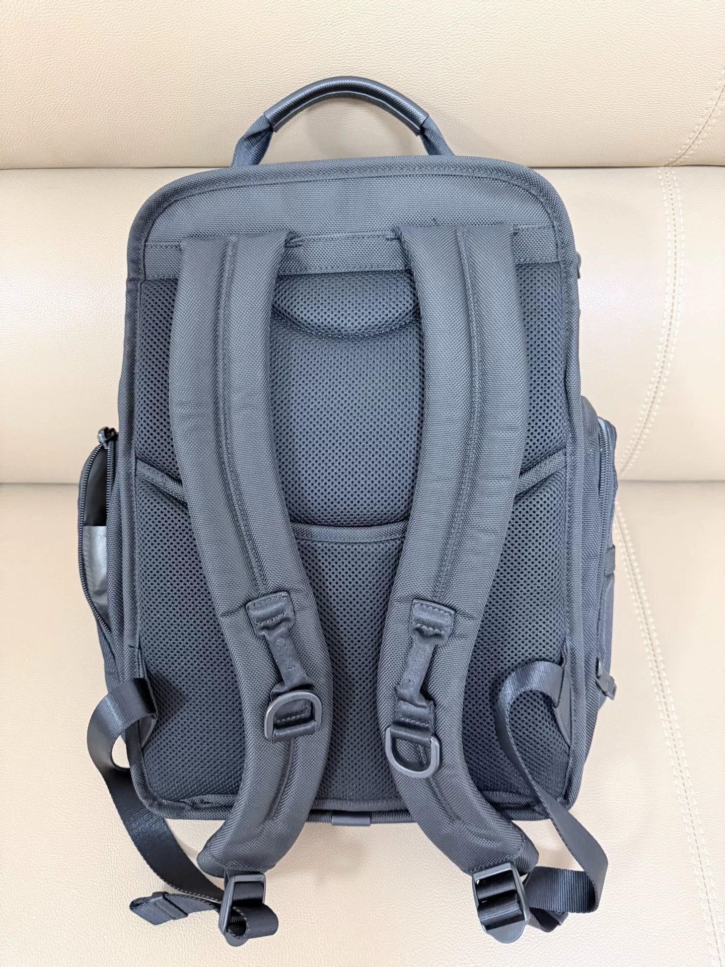 Tumi TUMI ALPHA3 Men's Business Laptop Backpack Size ONE SIZE - 2 Thumbnail