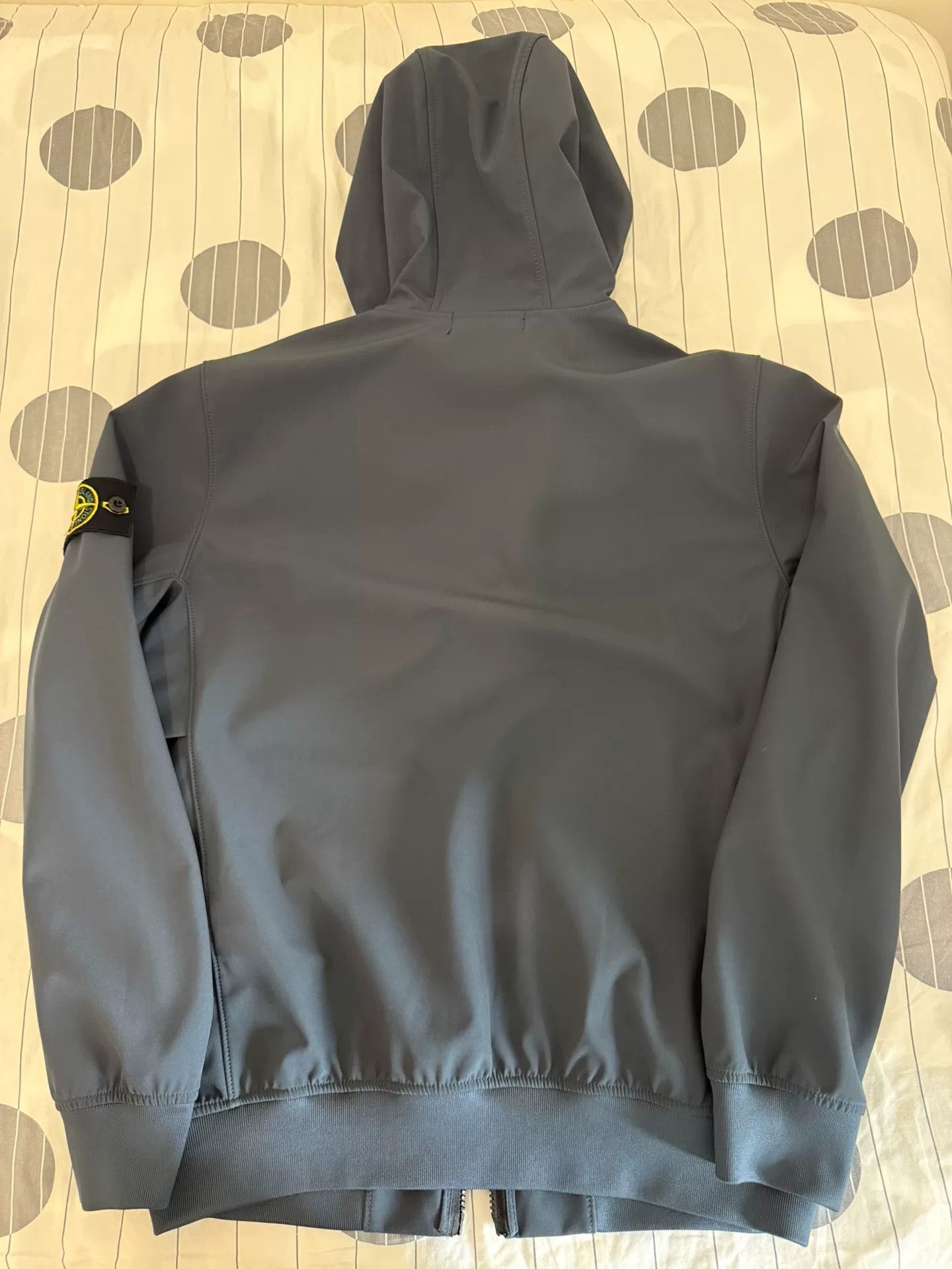 Stone Island Stone Island Waterproof Tech Fabric Jacket Size US L / EU 52-54 / 3 - 9 Thumbnail