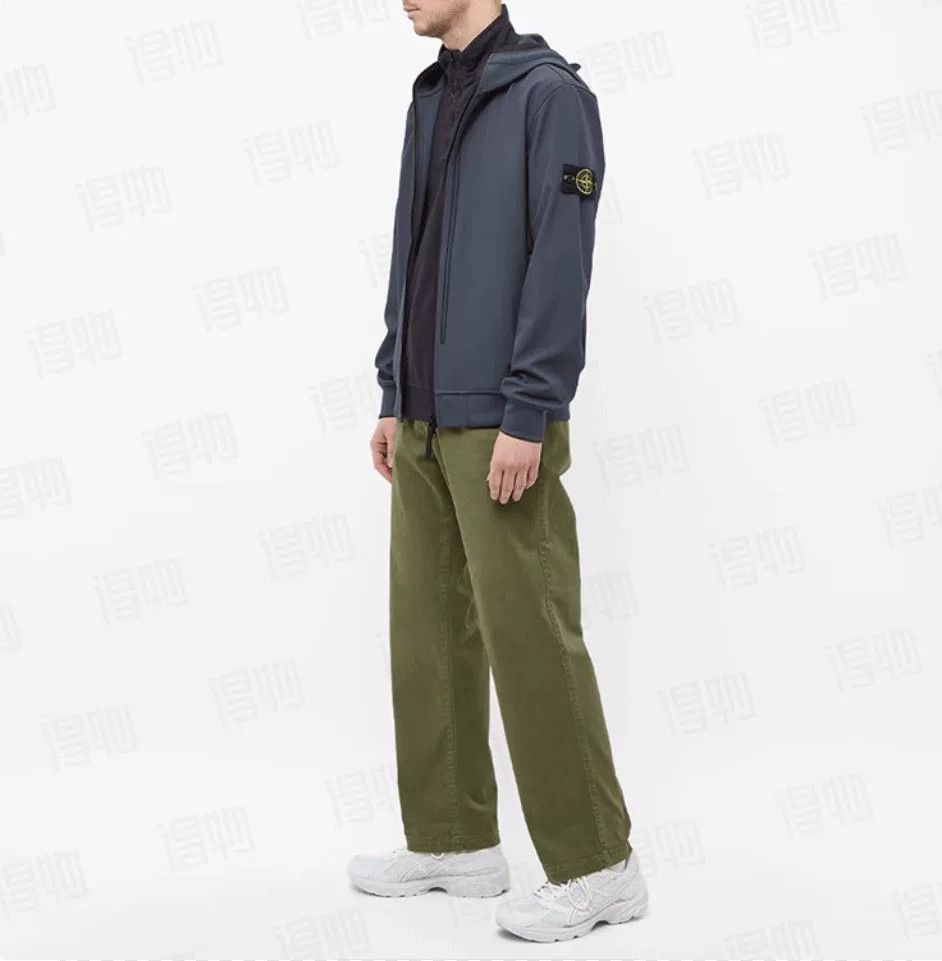 Stone Island Stone Island Waterproof Tech Fabric Jacket Size US L / EU 52-54 / 3 - 2 Thumbnail