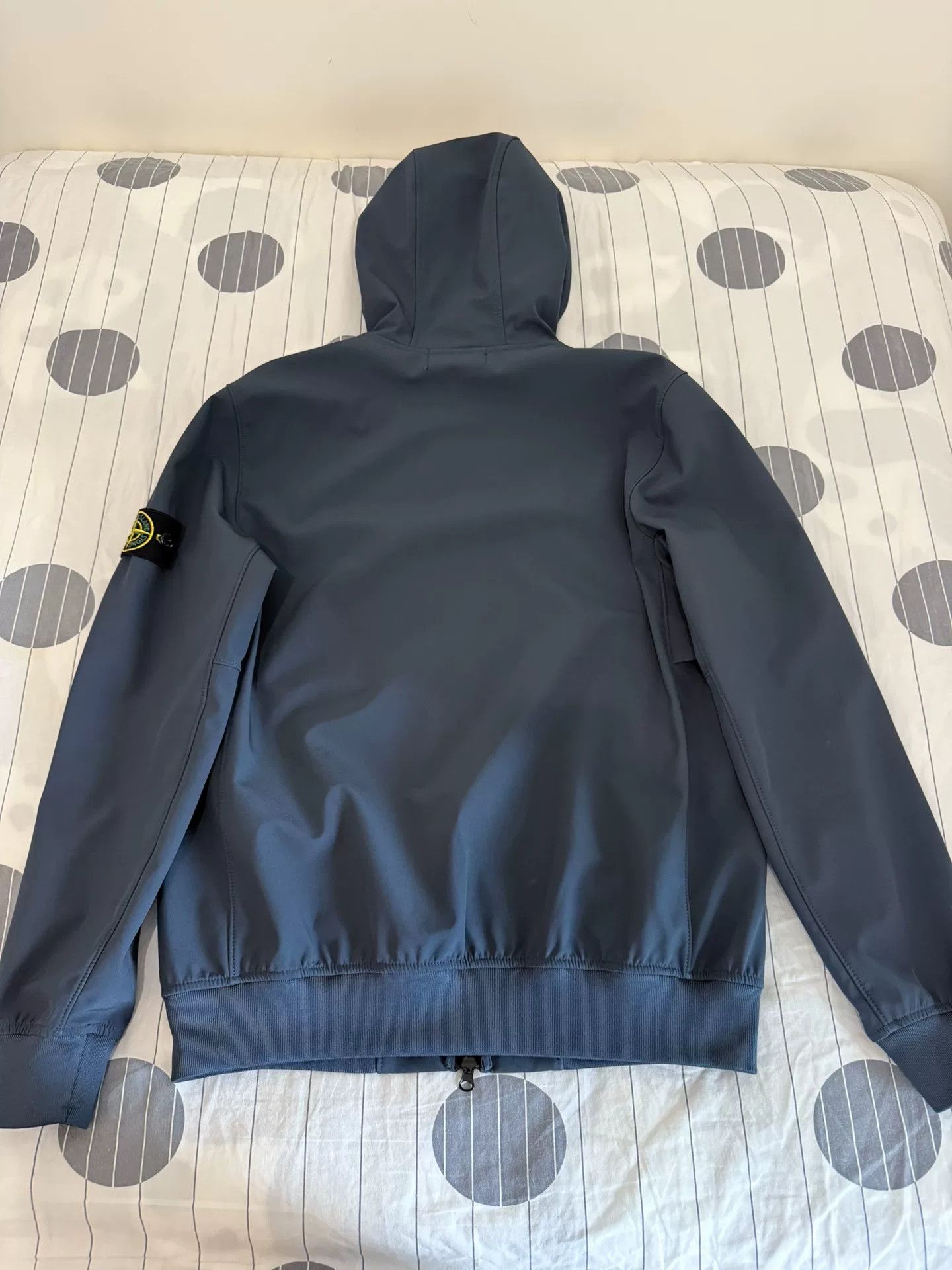 Stone Island Stone Island Waterproof Tech Fabric Jacket Size US L / EU 52-54 / 3 - 7 Thumbnail