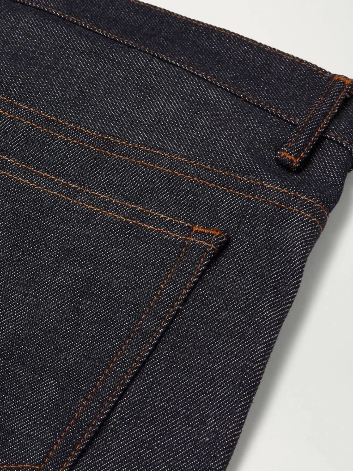 A.P.C. A.P.C. Petit New Standard Jeans Size US 32 / EU 48 - 5 Thumbnail
