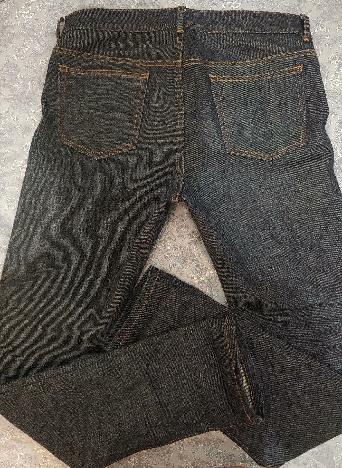 A.P.C. A.P.C. Petit New Standard Jeans Size US 32 / EU 48 - 8 Thumbnail