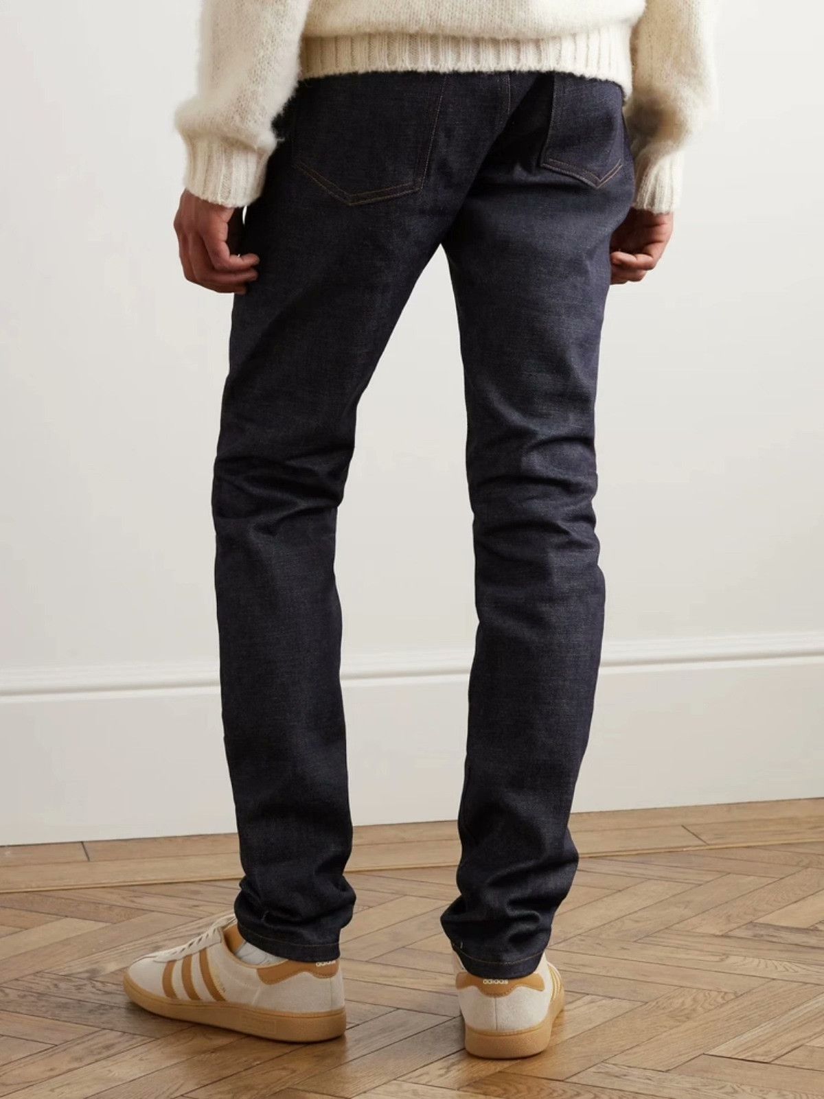 A.P.C. A.P.C. Petit New Standard Jeans Size US 32 / EU 48 - 3 Thumbnail