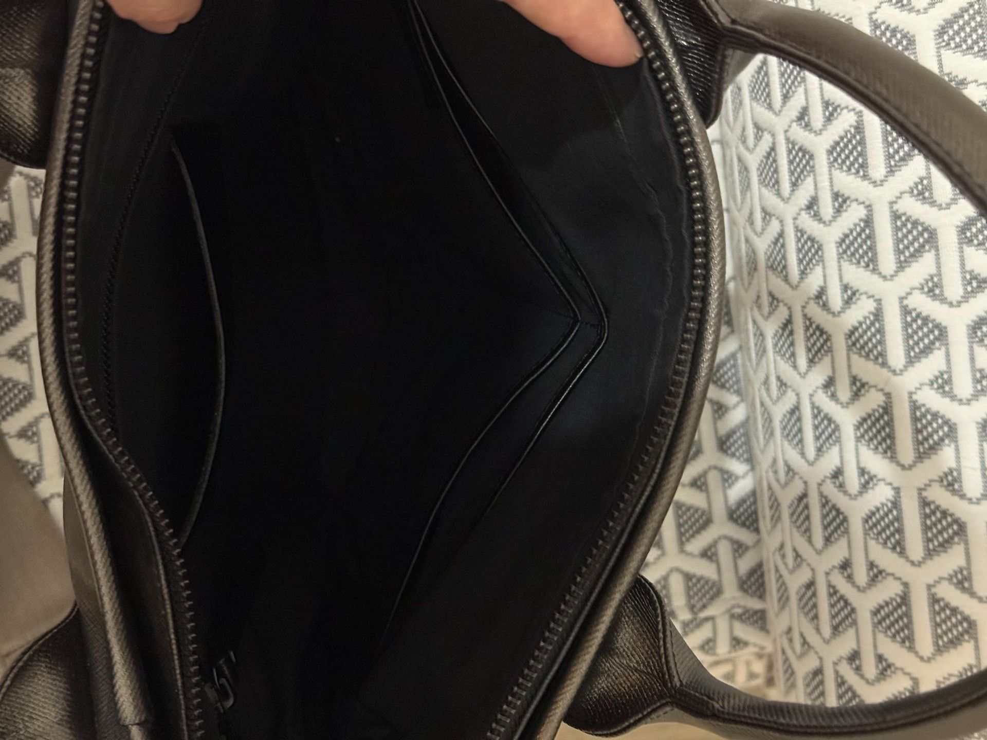 Vivienne Westwood Vivienne Westwood Saturn Unisex Crossbody Bag Size ONE SIZE - 5 Thumbnail