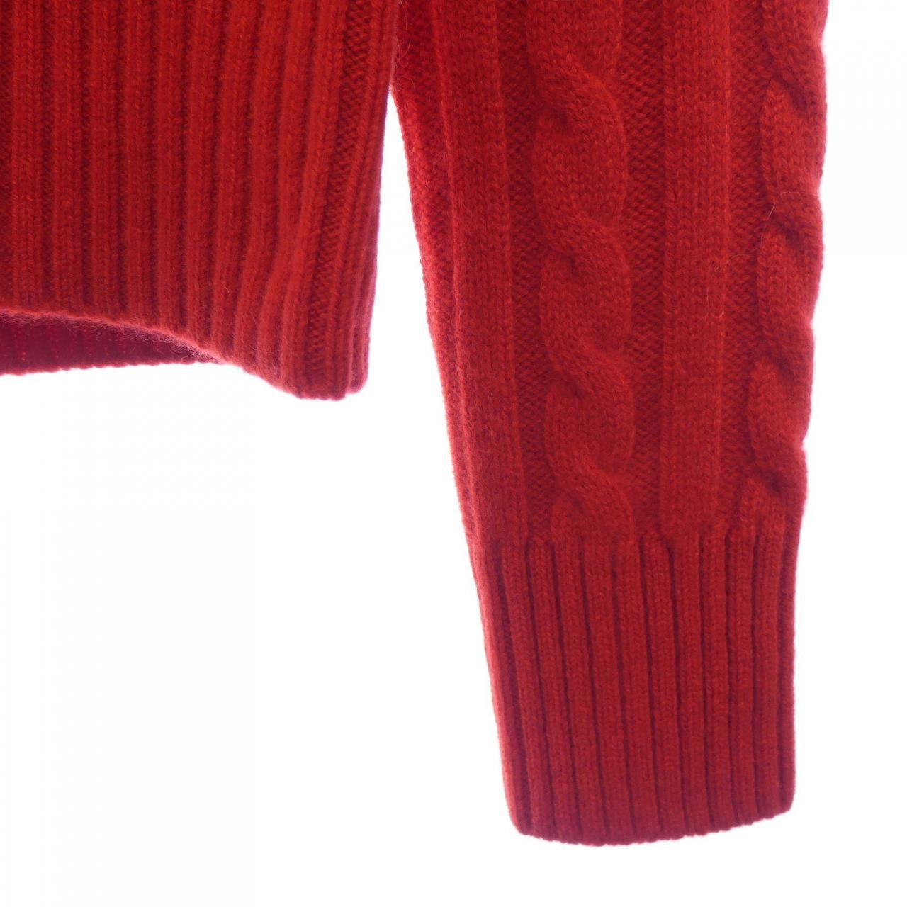 Other Other THE NEWHOUSE Cashmere Blend Cardigan Textile Tops DUTY FREE for USA Size ONE SIZE - 6 Thumbnail