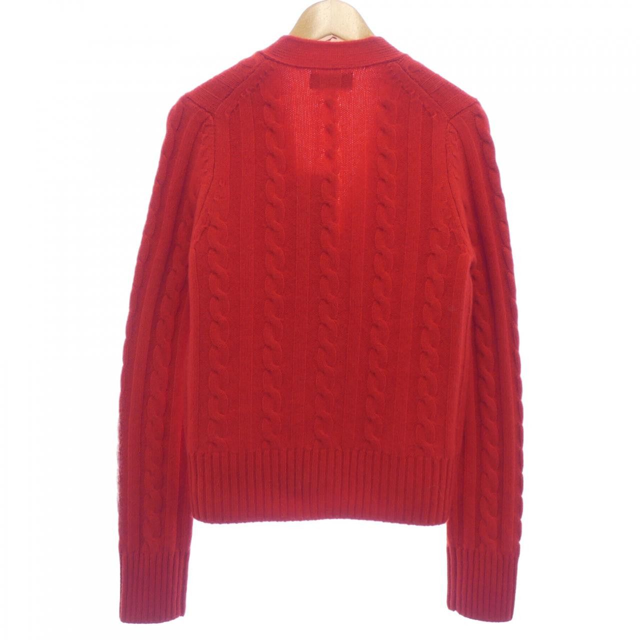Other Other THE NEWHOUSE Cashmere Blend Cardigan Textile Tops DUTY FREE for USA Size ONE SIZE - 2 Thumbnail