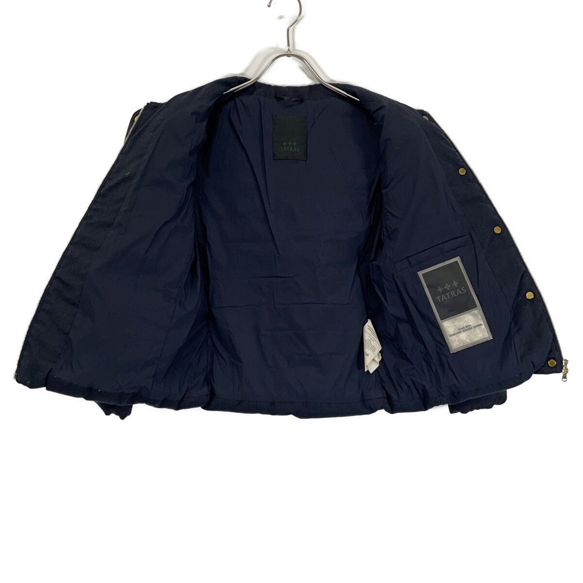 Other Other TATRAS VIA PRIVATA GASPARE BUGATTI3 Nylon Down Jacket Textile Outerwear LTA18A4648 DUTY FREE for USA Size ONE SIZE - 3 Thumbnail