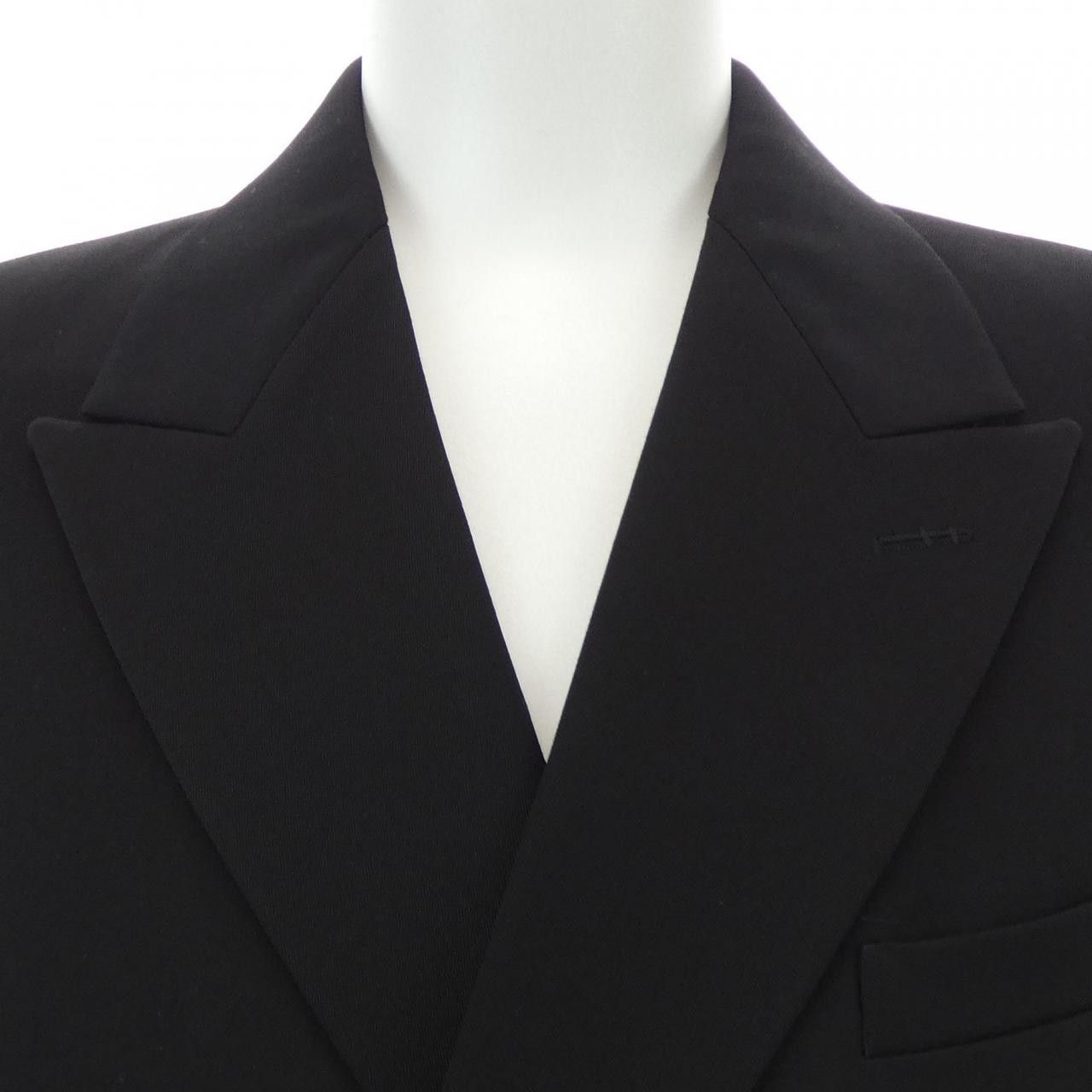 Gucci Gucci Gucci 803567 ZARG8 Jacket Textile Outerwear 803567 ZARG8 DUTY FREE for USA Size ONE SIZE - 5 Thumbnail