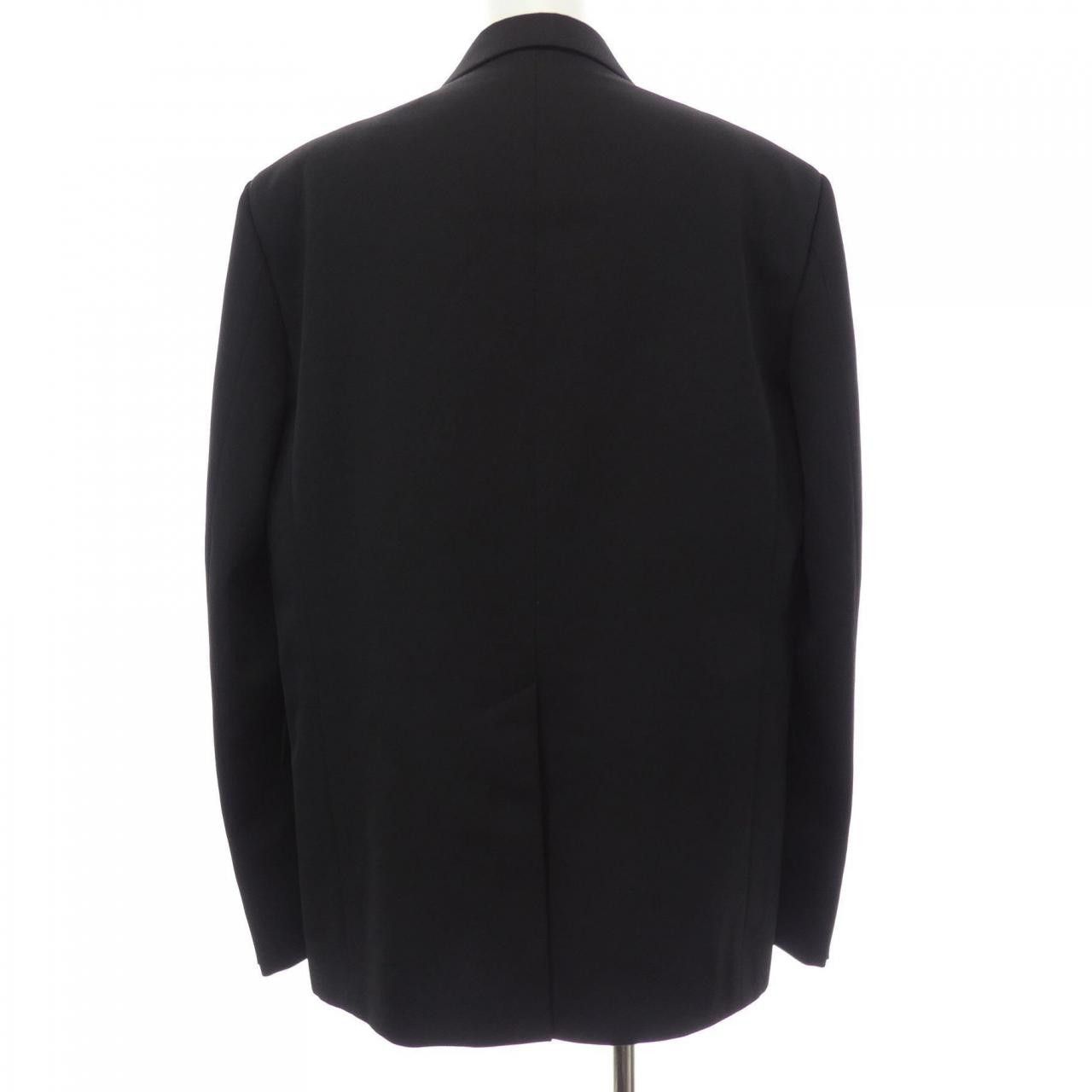 Gucci Gucci Gucci 803567 ZARG8 Jacket Textile Outerwear 803567 ZARG8 DUTY FREE for USA Size ONE SIZE - 2 Thumbnail