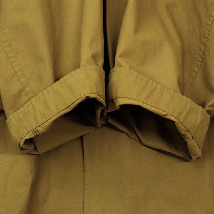 Issey Miyake Issey Miyake Issey Miyake WINDCOAT Cotton Nylon Coat Textile Outerwear DUTY FREE for USA Size ONE SIZE - 7 Thumbnail