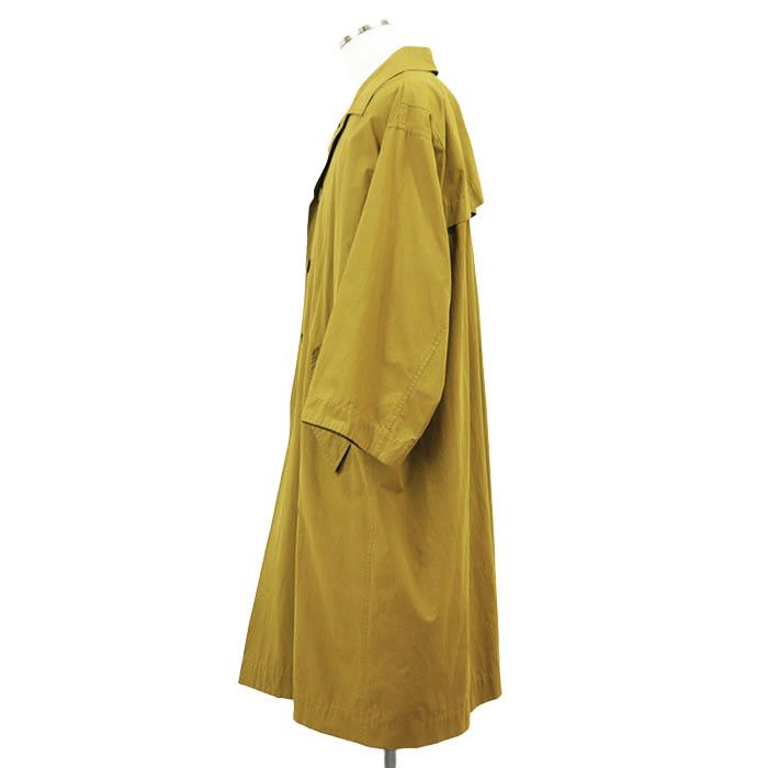 Issey Miyake Issey Miyake Issey Miyake WINDCOAT Cotton Nylon Coat Textile Outerwear DUTY FREE for USA Size ONE SIZE - 4 Thumbnail