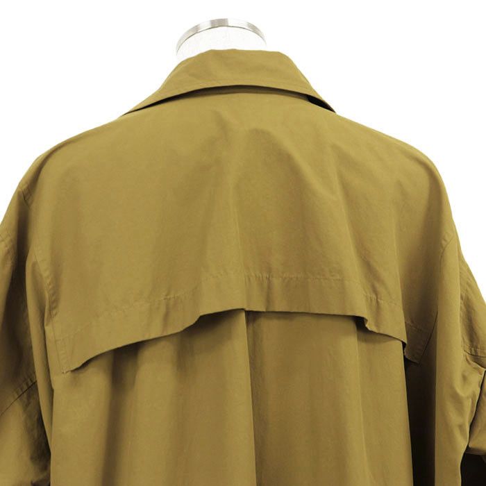 Issey Miyake Issey Miyake Issey Miyake WINDCOAT Cotton Nylon Coat Textile Outerwear DUTY FREE for USA Size ONE SIZE - 6 Thumbnail