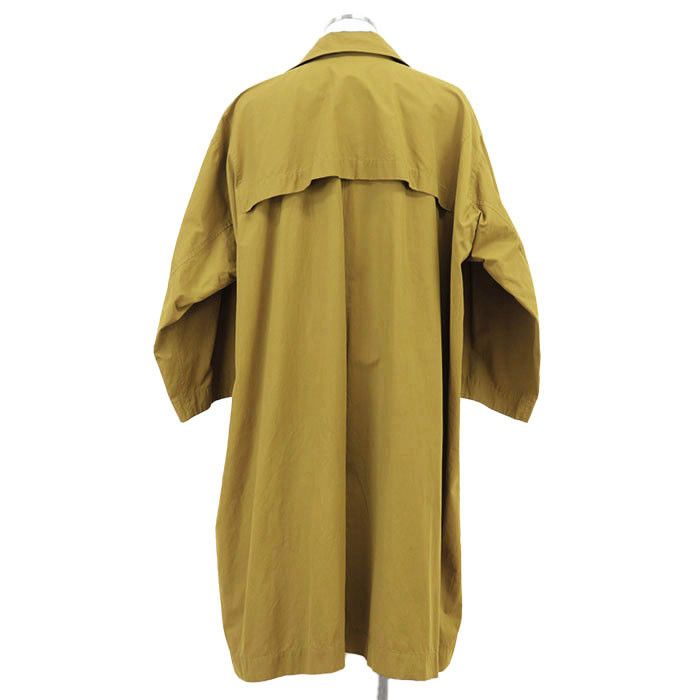 Issey Miyake Issey Miyake Issey Miyake WINDCOAT Cotton Nylon Coat Textile Outerwear DUTY FREE for USA Size ONE SIZE - 5 Thumbnail