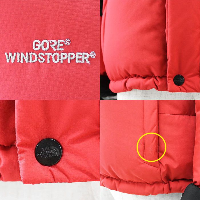 The North Face THE NORTH FACE THE NORTH FACE Baltro Light GORE WINDSTOPPER Nylon Down Jacket Textile Outerwear DUTY FREE for USA Size ONE SIZE - 6 Thumbnail